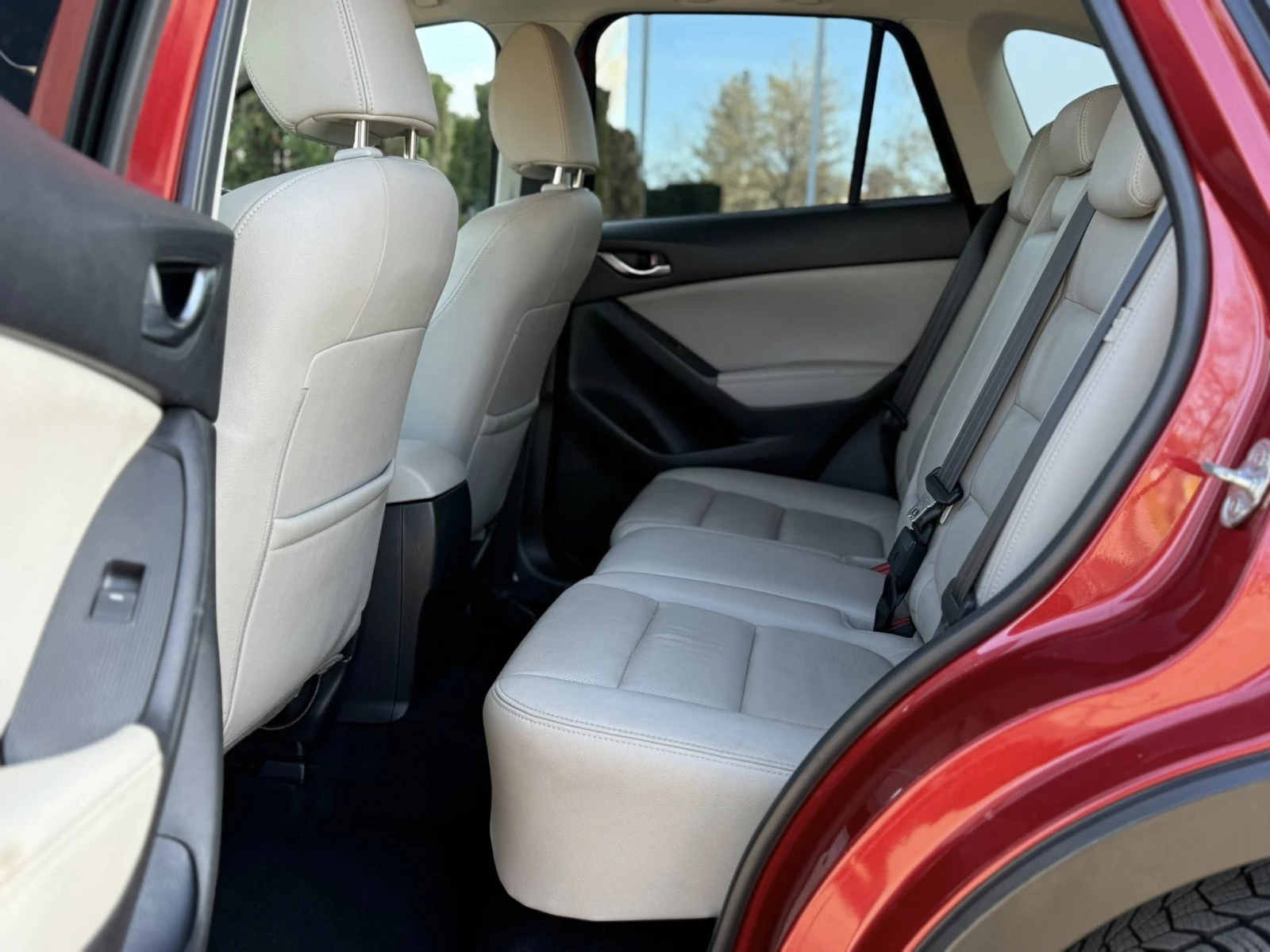 Mazda CX-5 НАЛИЧНА ТОП 2013, снимка 11