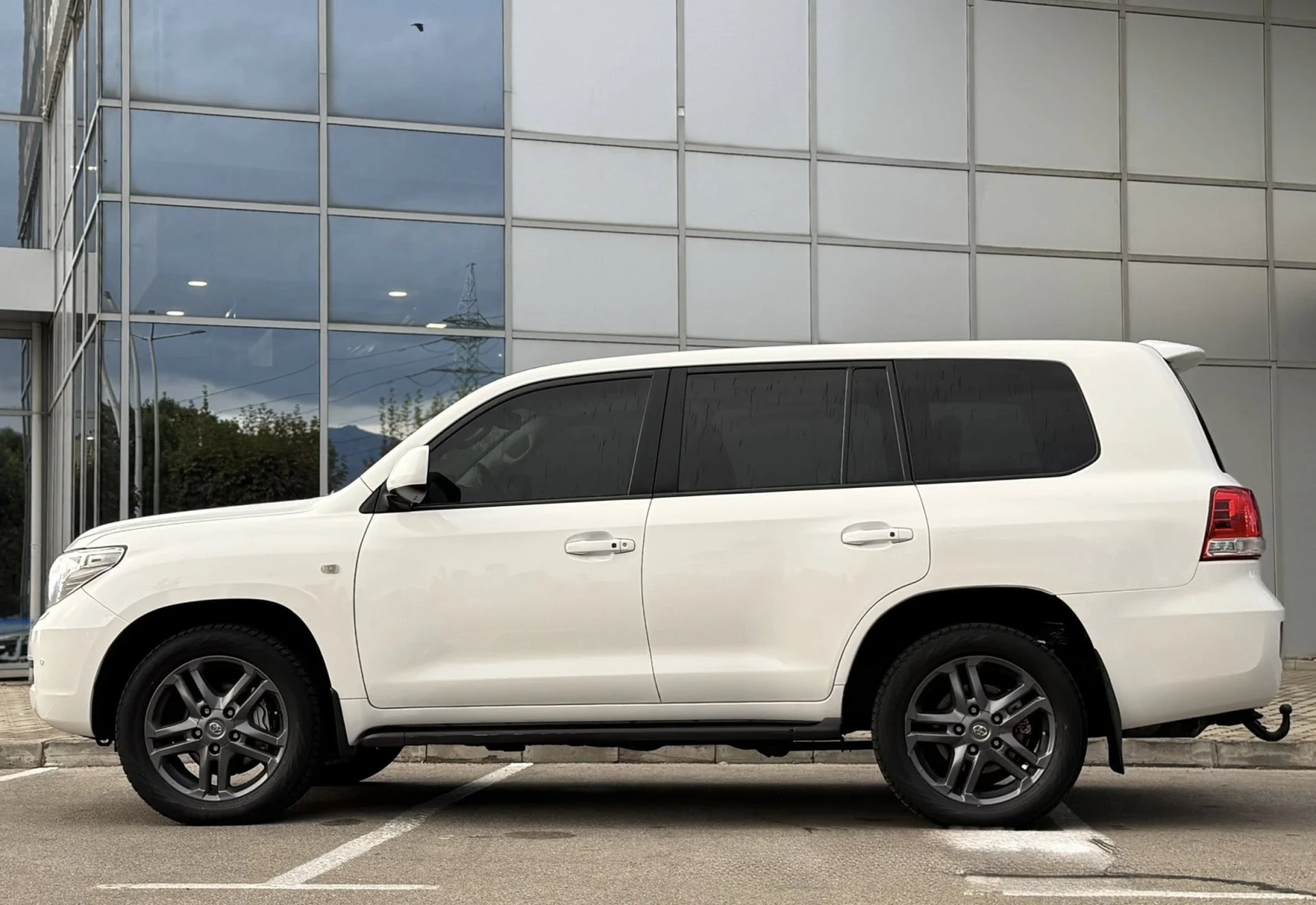 Toyota Land cruiser J200 ШВЕЙЦАРИЯ 2010, снимка 4