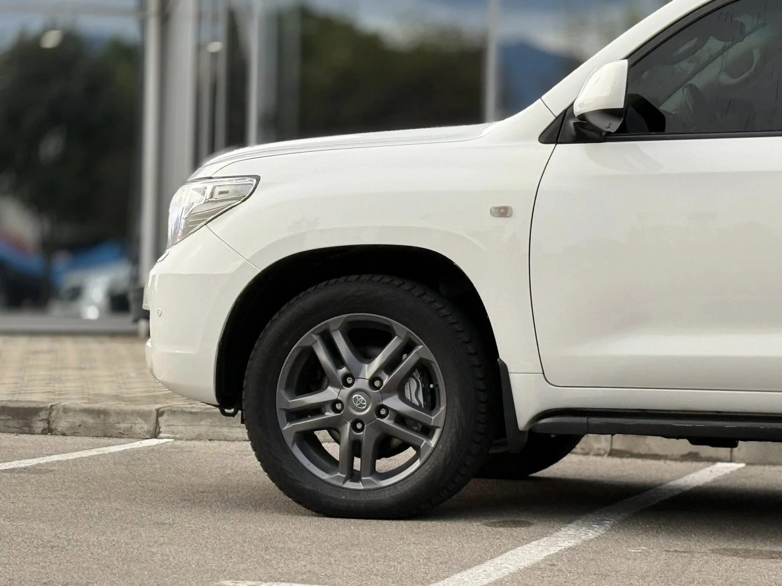 Toyota Land cruiser J200 ШВЕЙЦАРИЯ 2010, снимка 6