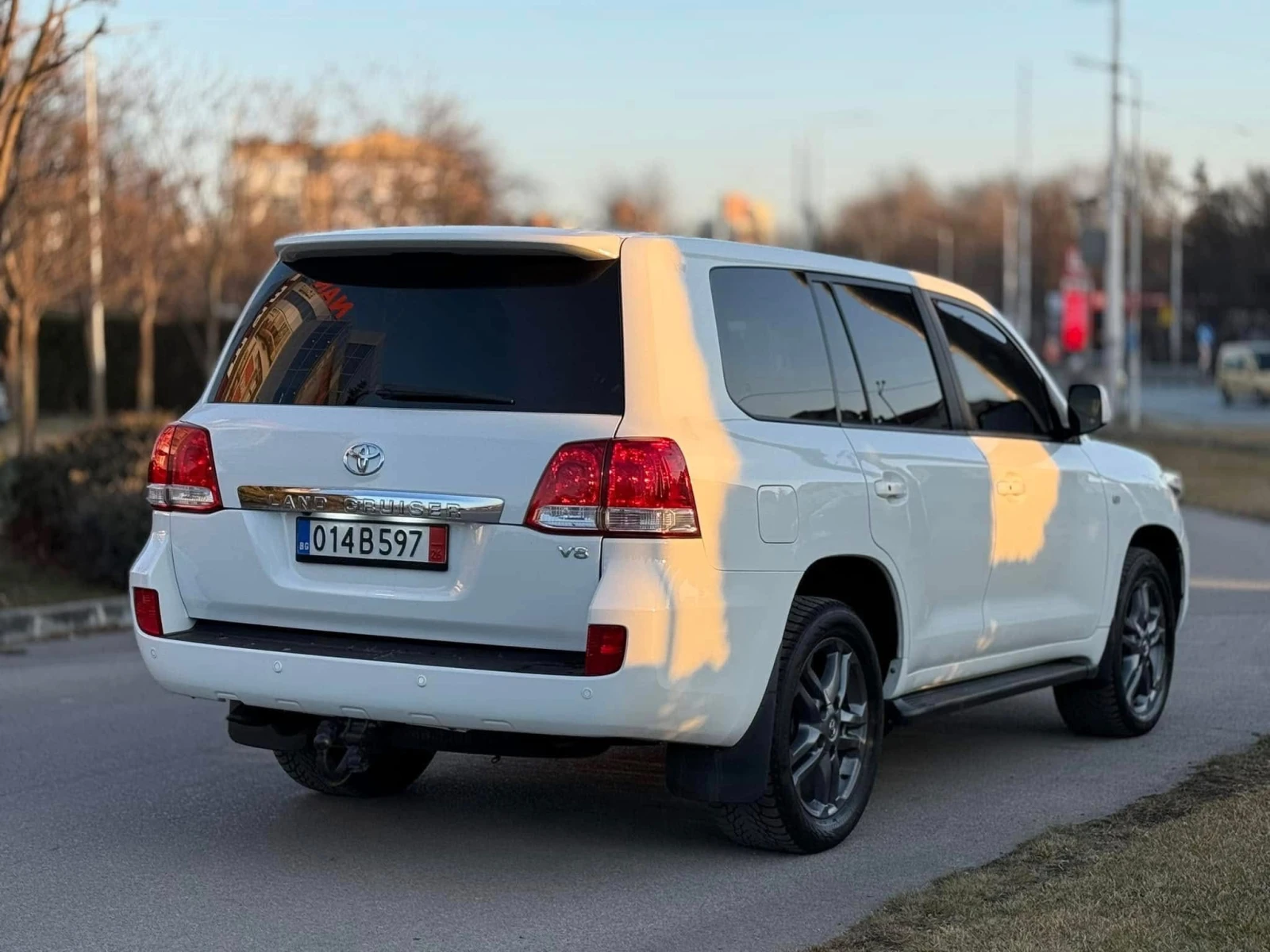 Toyota Land cruiser J200 ШВЕЙЦАРИЯ 2010, снимка 7