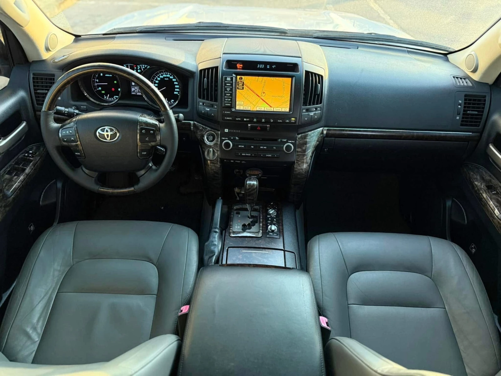 Toyota Land cruiser J200 ШВЕЙЦАРИЯ 2010, снимка 10