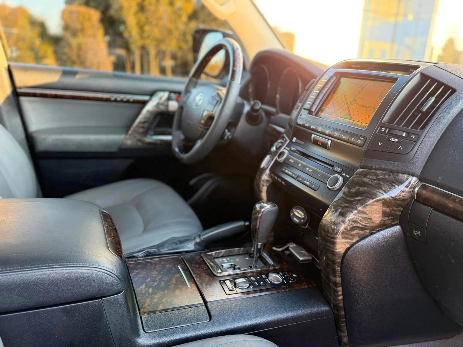 Toyota Land cruiser J200 ШВЕЙЦАРИЯ 2010, снимка 12