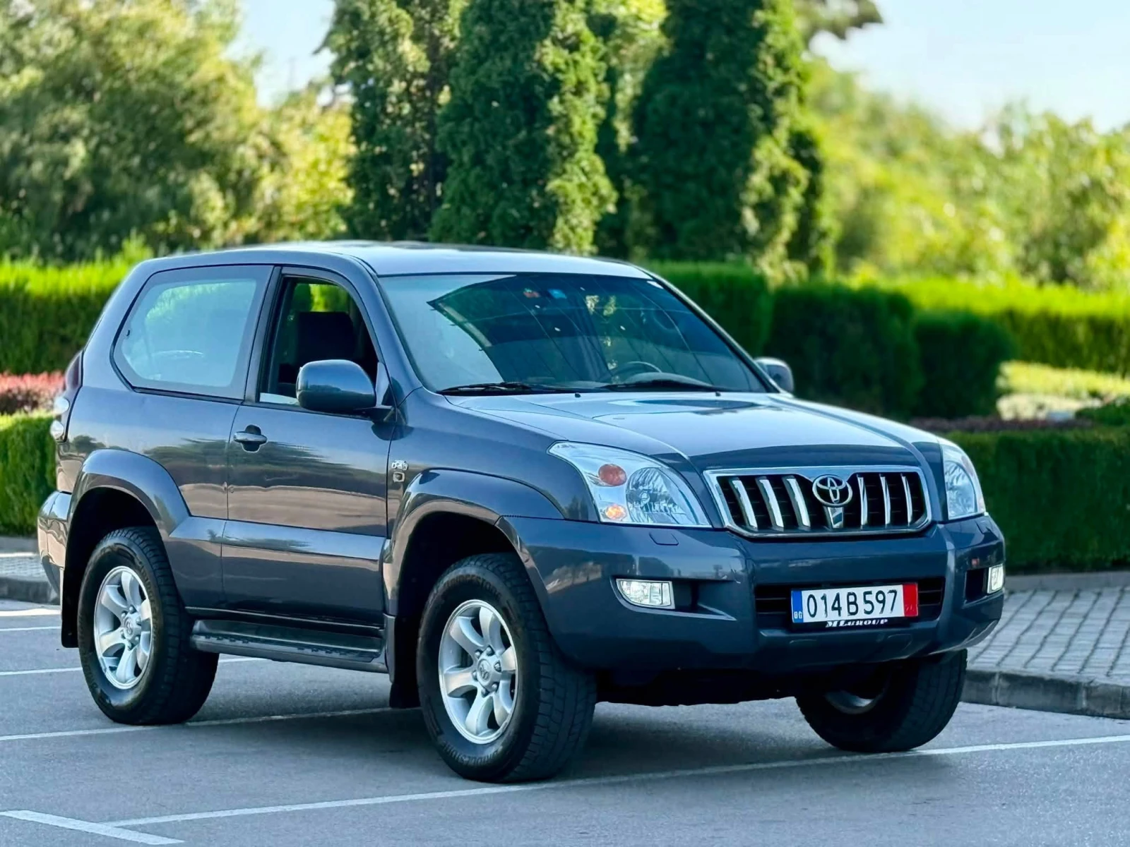 Toyota Land cruiser 220000 km АВТОМАТ