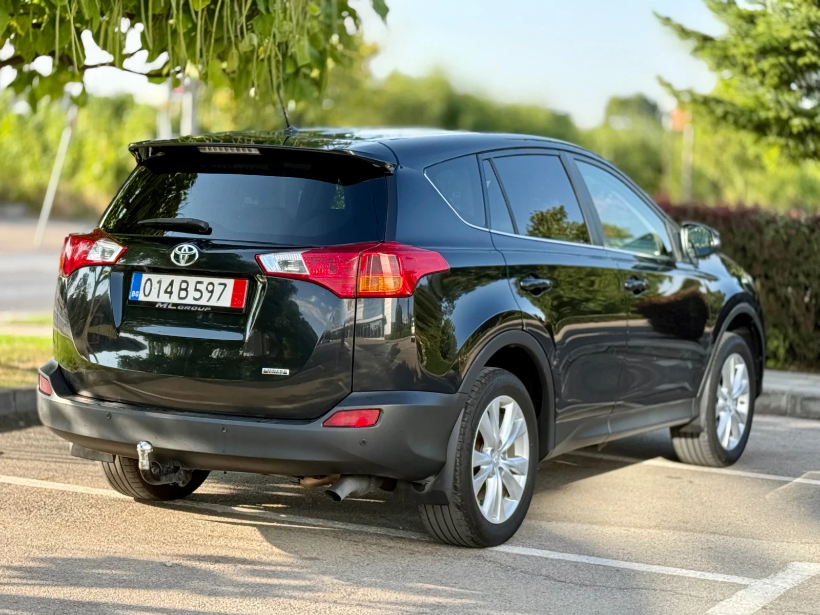 Toyota Rav4 Limited edition 4x4 D4D 2013, снимка 5