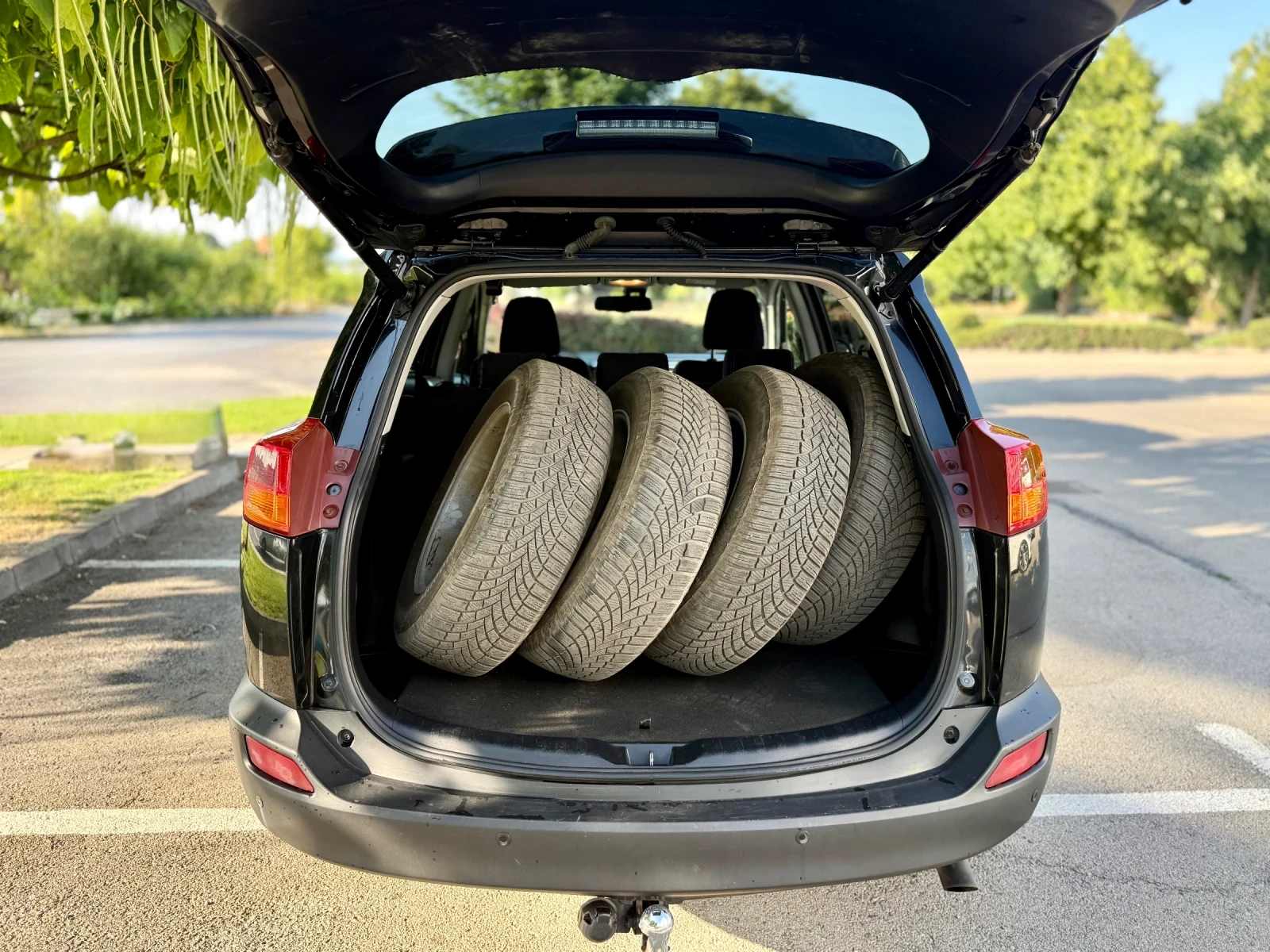 Toyota Rav4 Limited edition 4x4 D4D 2013, снимка 6