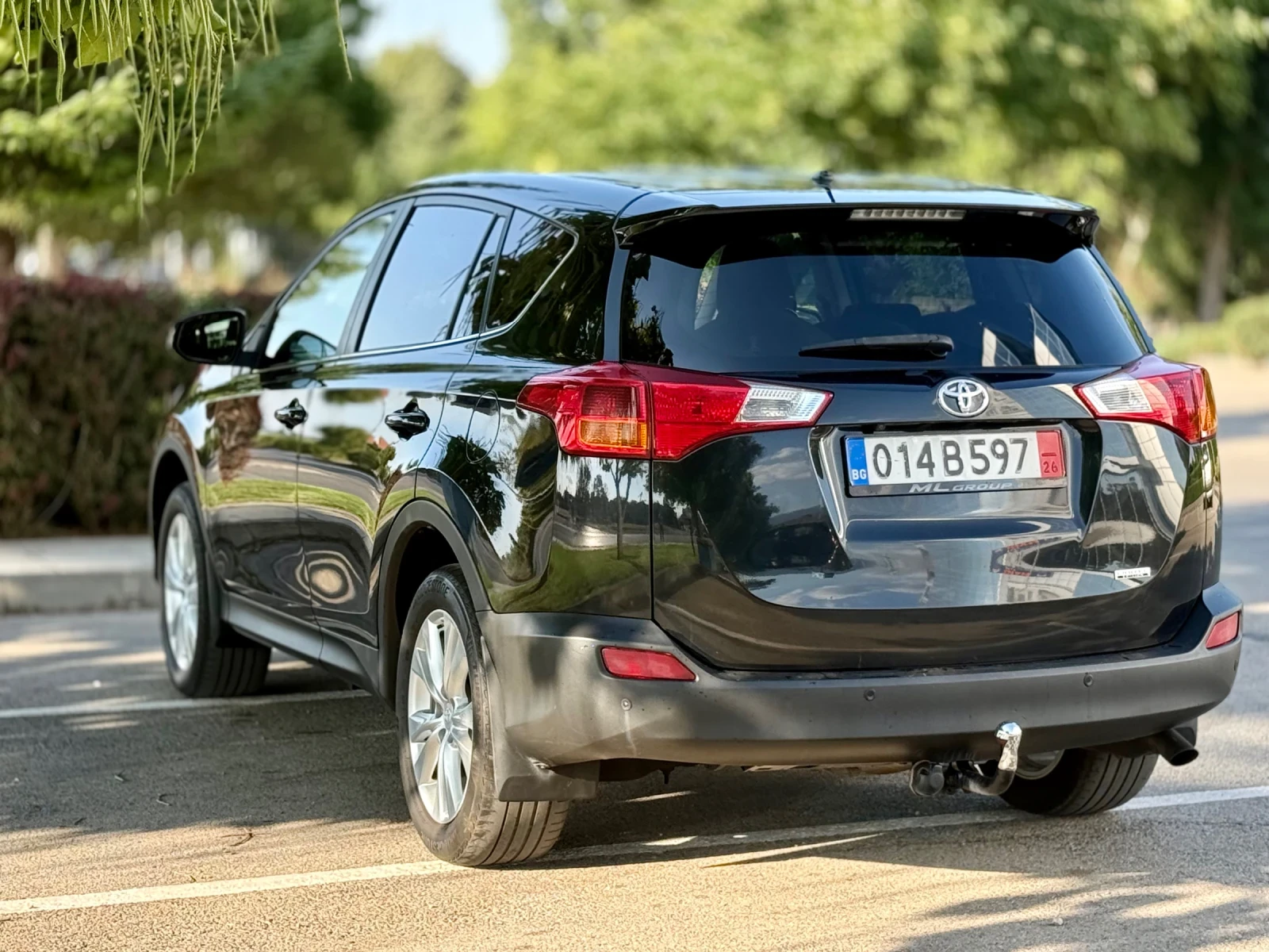 Toyota Rav4 Limited edition 4x4 D4D 2013, снимка 7
