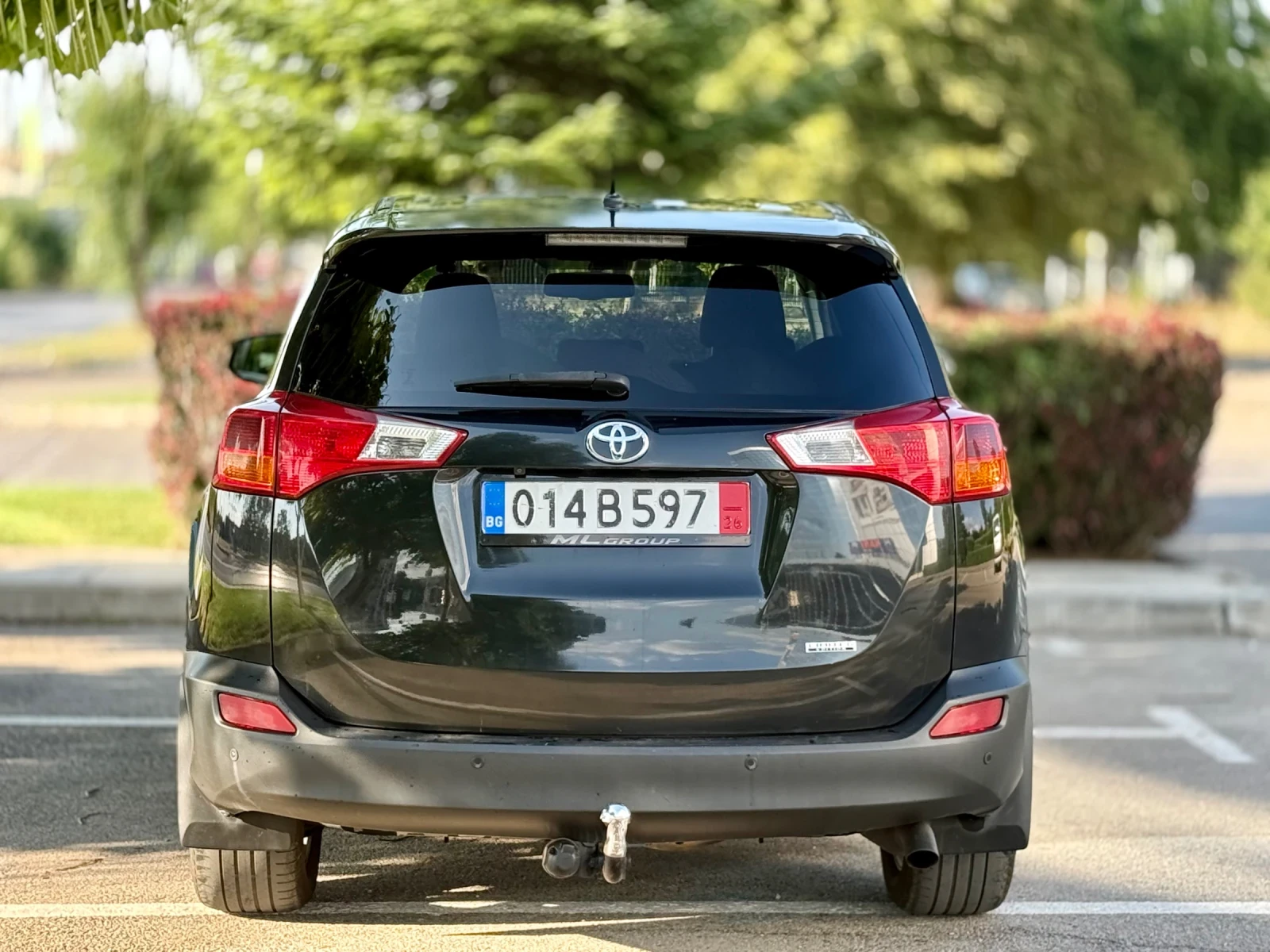 Toyota Rav4 Limited edition 4x4 D4D 2013, снимка 8