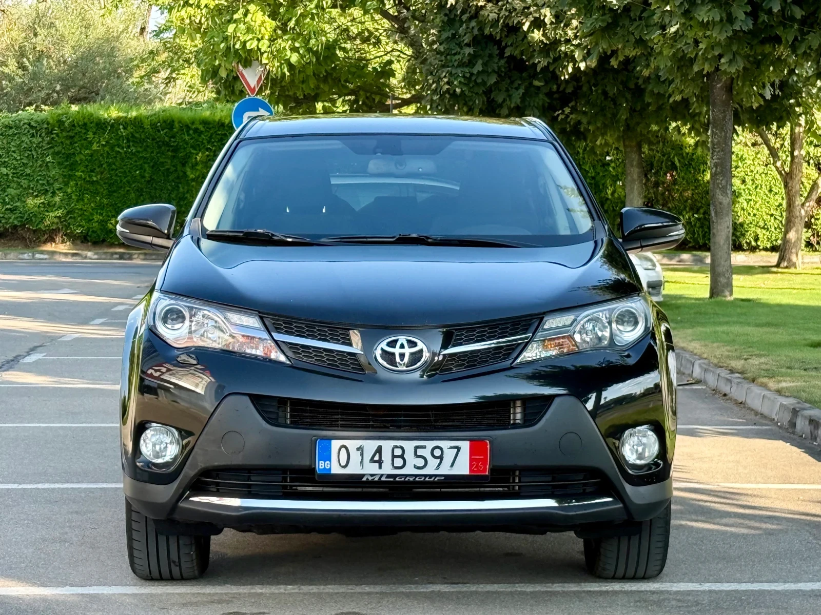 Toyota Rav4 Limited edition 4x4 D4D 2013, снимка 10
