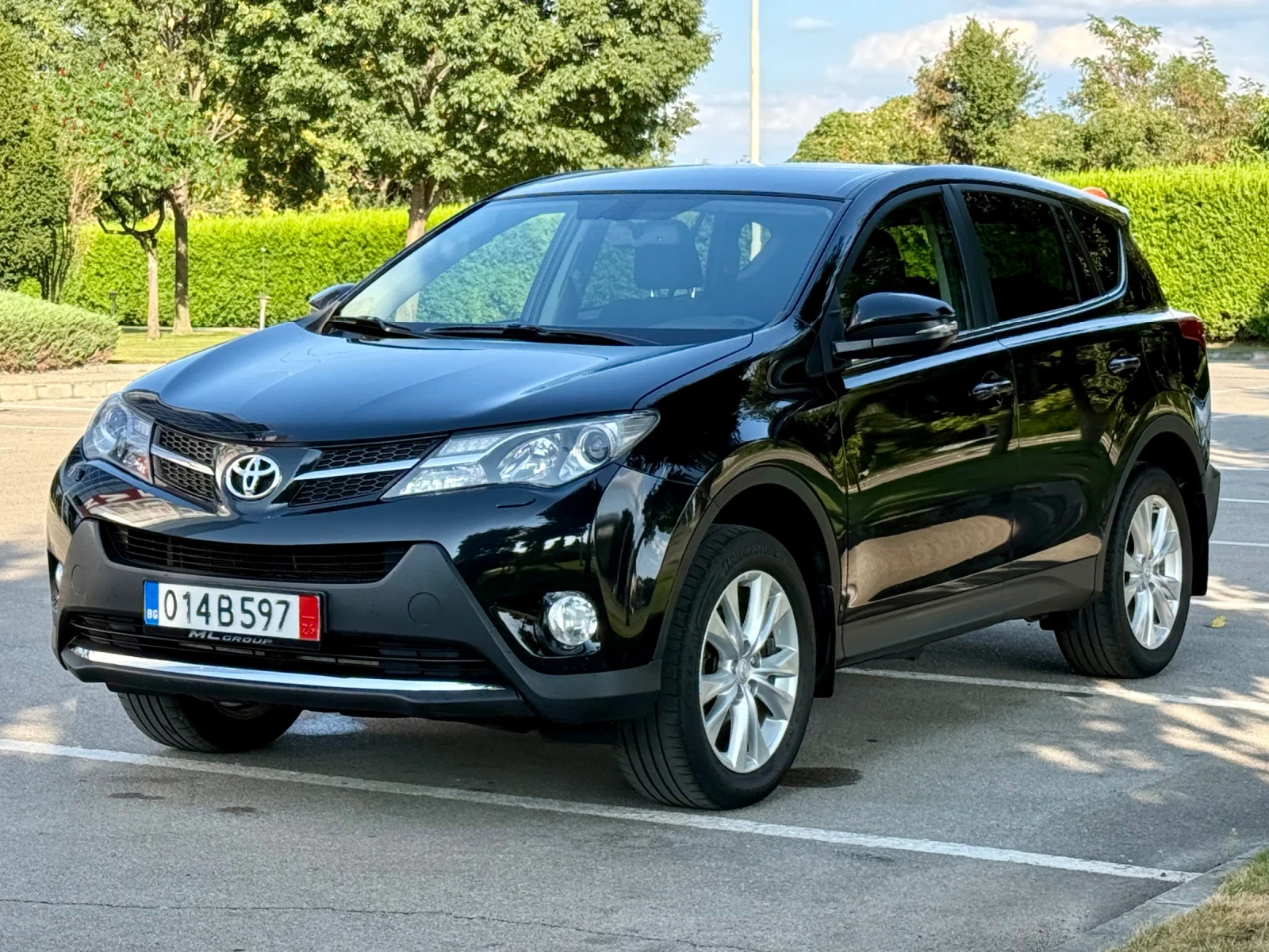 Toyota Rav4 Limited edition 4x4 D4D 2013, снимка 11