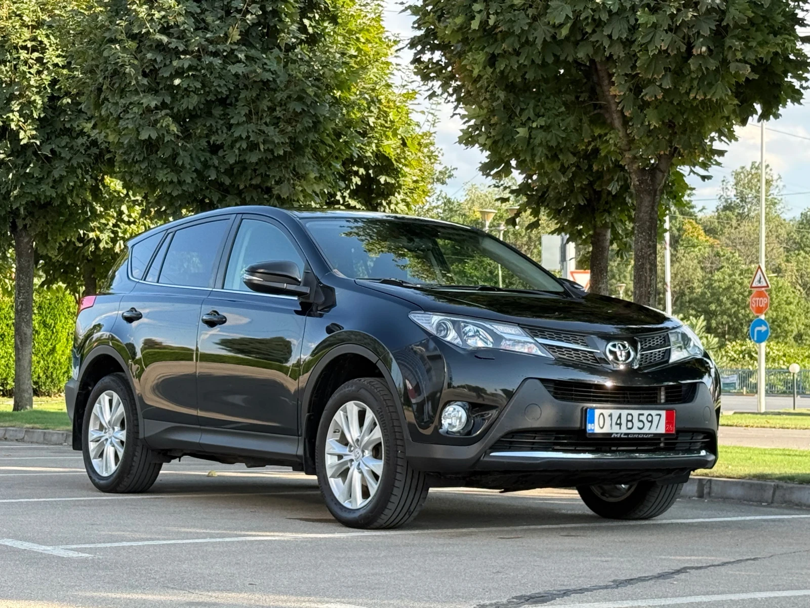 Toyota Rav4 Limited edition 4x4 D4D 2013, снимка 12