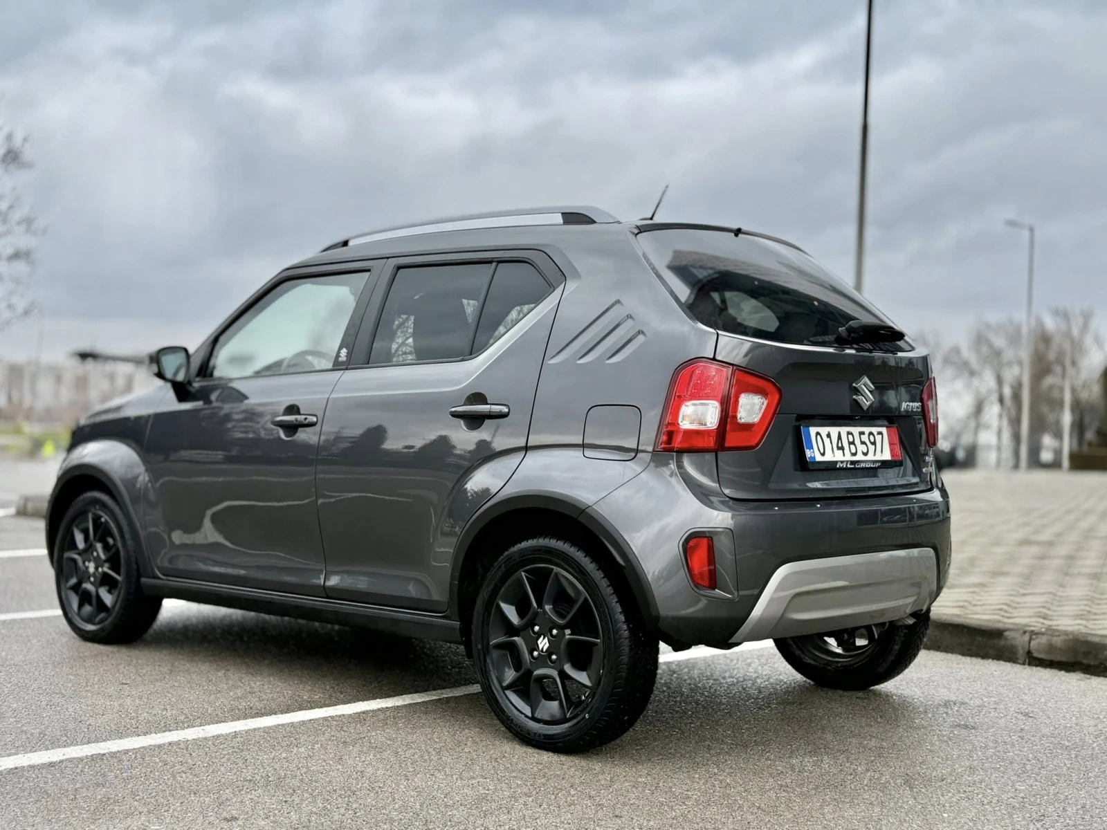 Suzuki Ignis Всички ЕКСТРИ 2023, снимка 3