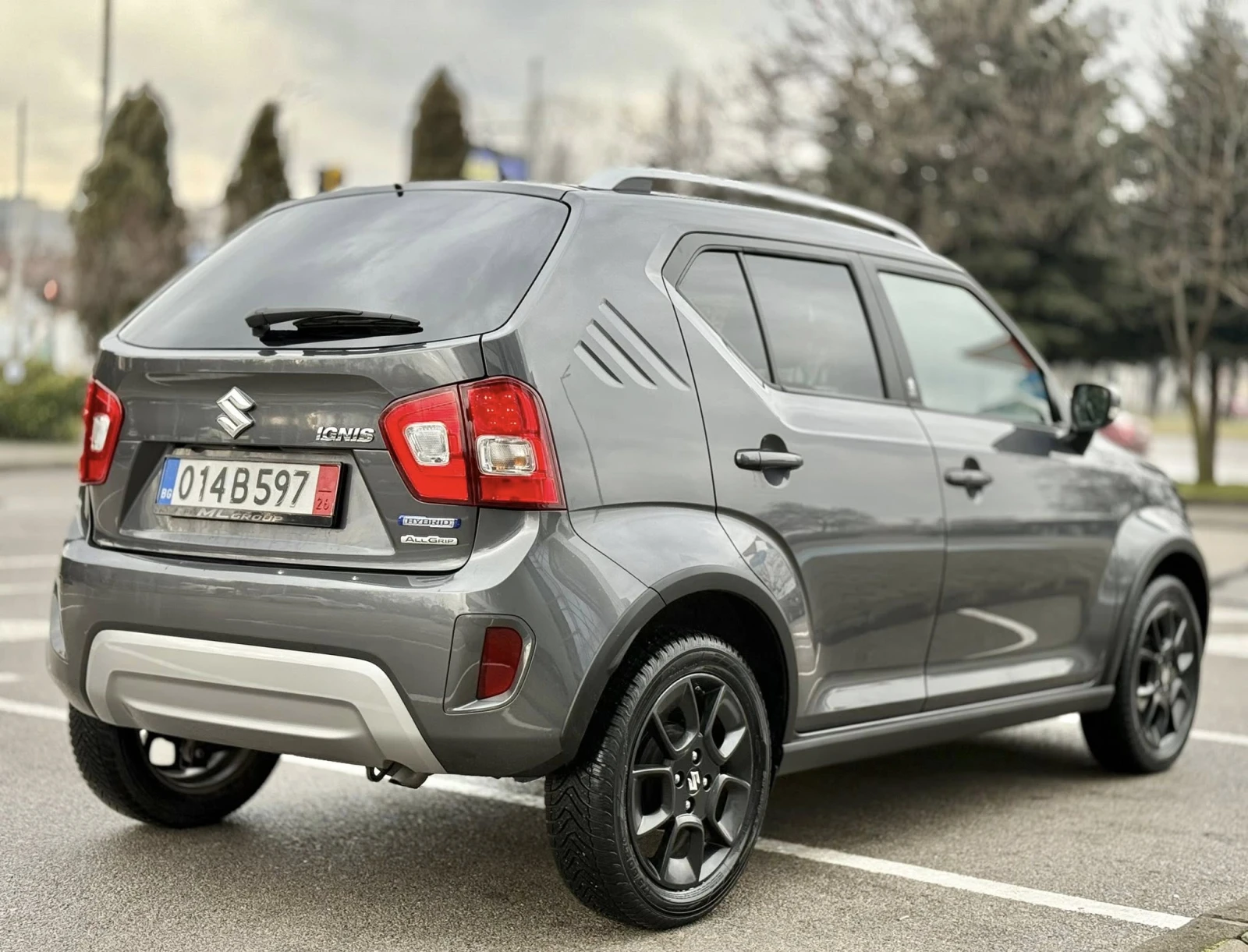 Suzuki Ignis Всички ЕКСТРИ 2023, снимка 4