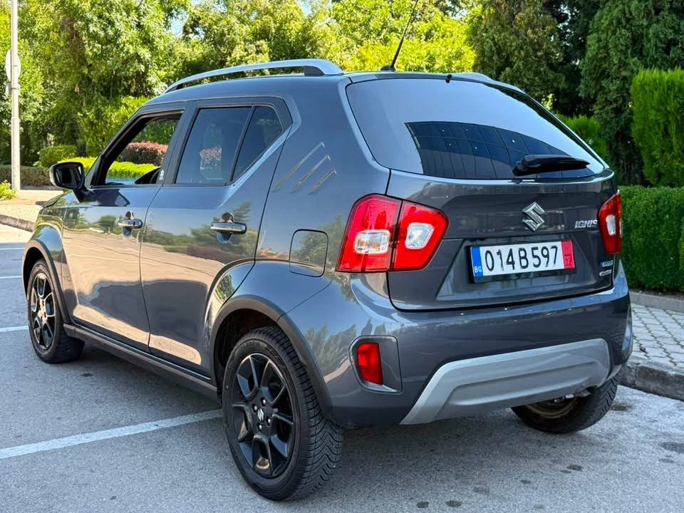Suzuki Ignis Всички ЕКСТРИ 2023, снимка 5