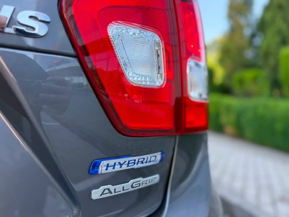 Suzuki Ignis Всички ЕКСТРИ 2023, снимка 6