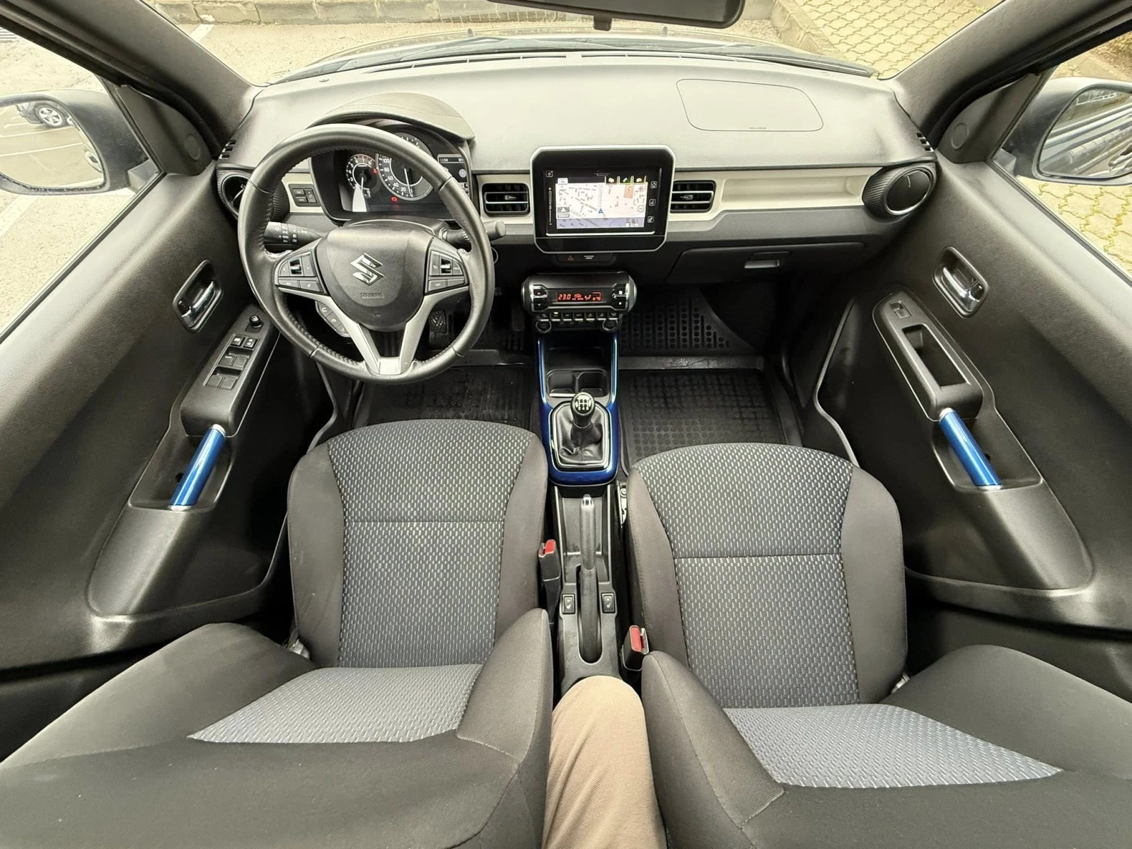 Suzuki Ignis Всички ЕКСТРИ 2023, снимка 7