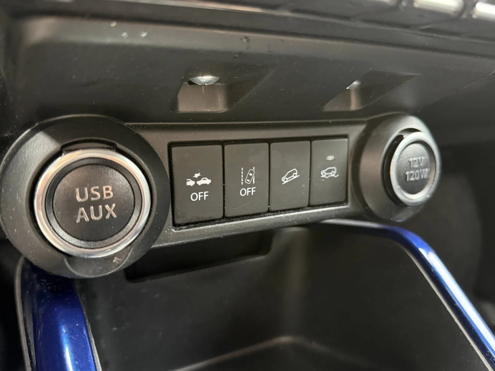 Suzuki Ignis Всички ЕКСТРИ 2023, снимка 9