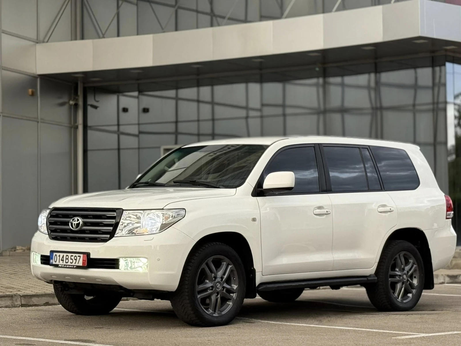 Toyota Land cruiser V8 4.5D 2010, снимка 4
