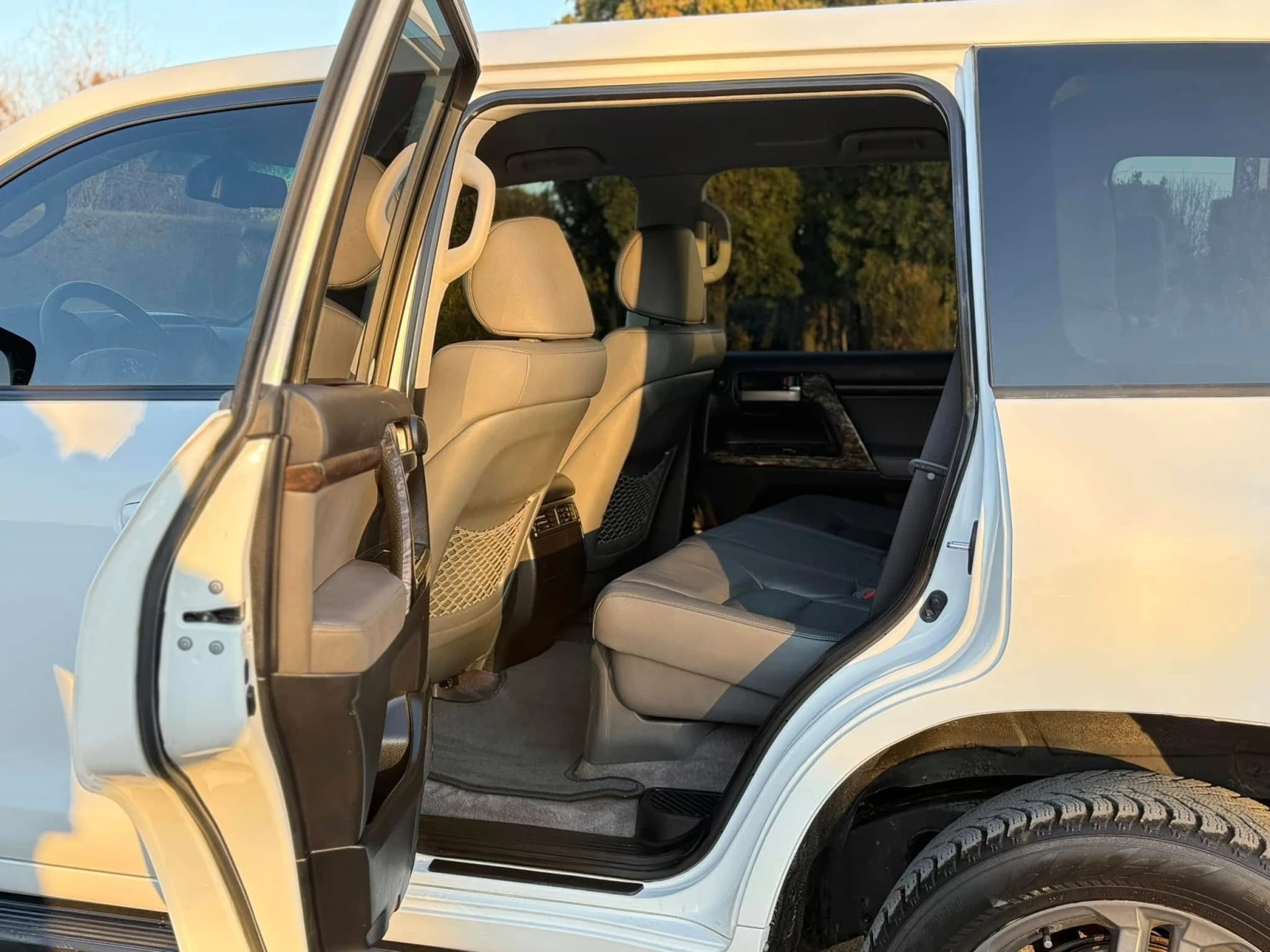 Toyota Land cruiser V8 4.5D 2010, снимка 8