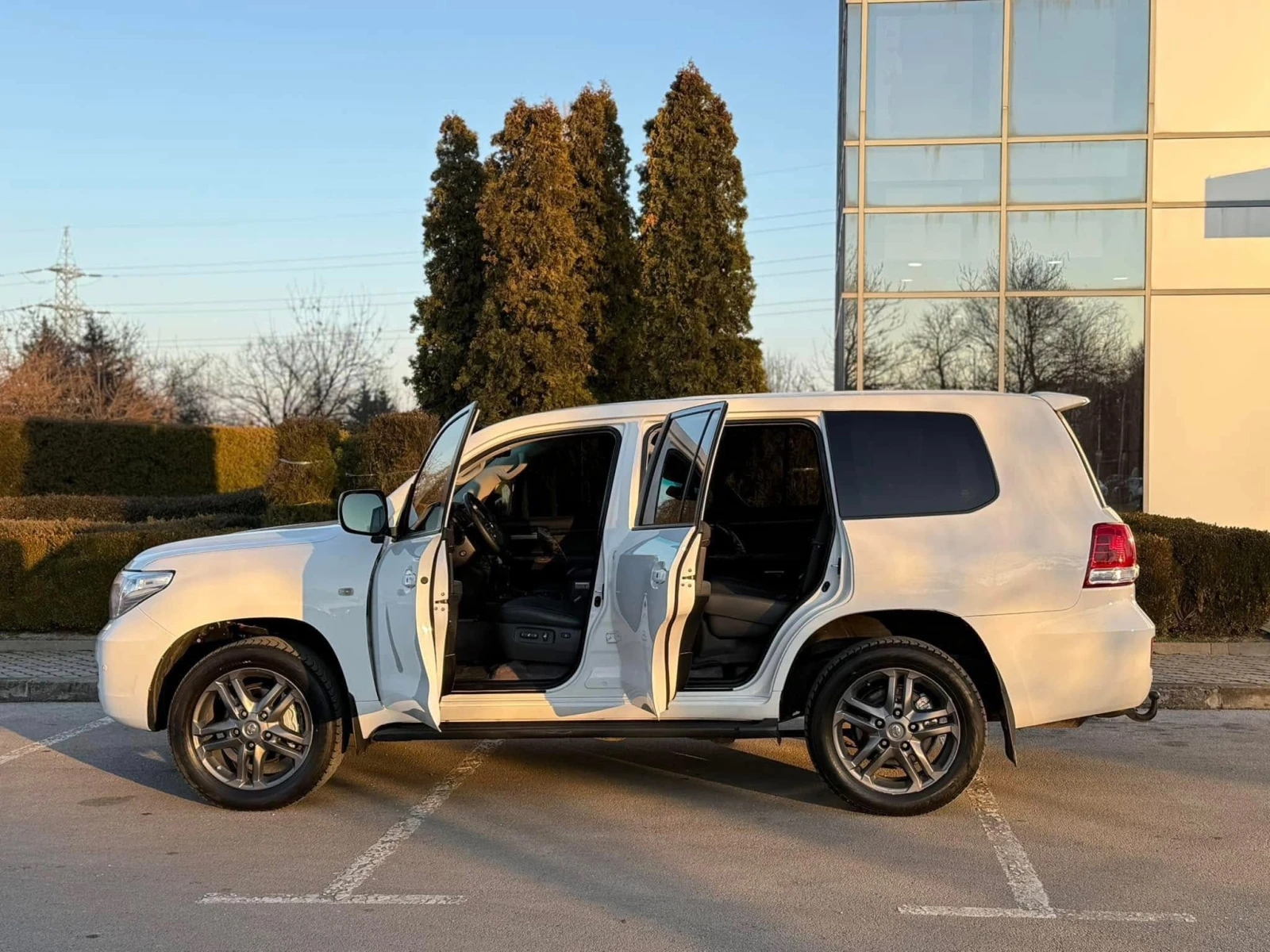 Toyota Land cruiser V8 4.5D 2010, снимка 9