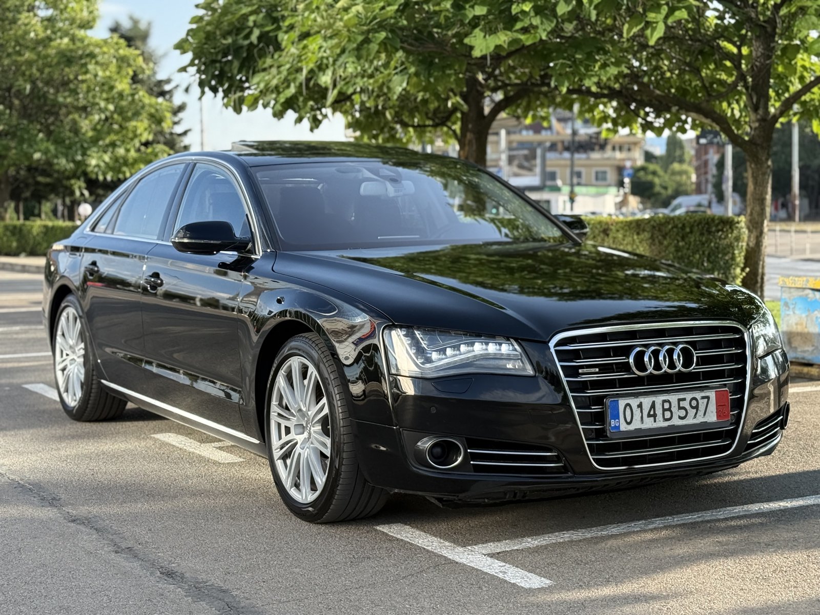 Audi A8 4.2 TDI, снимка 3