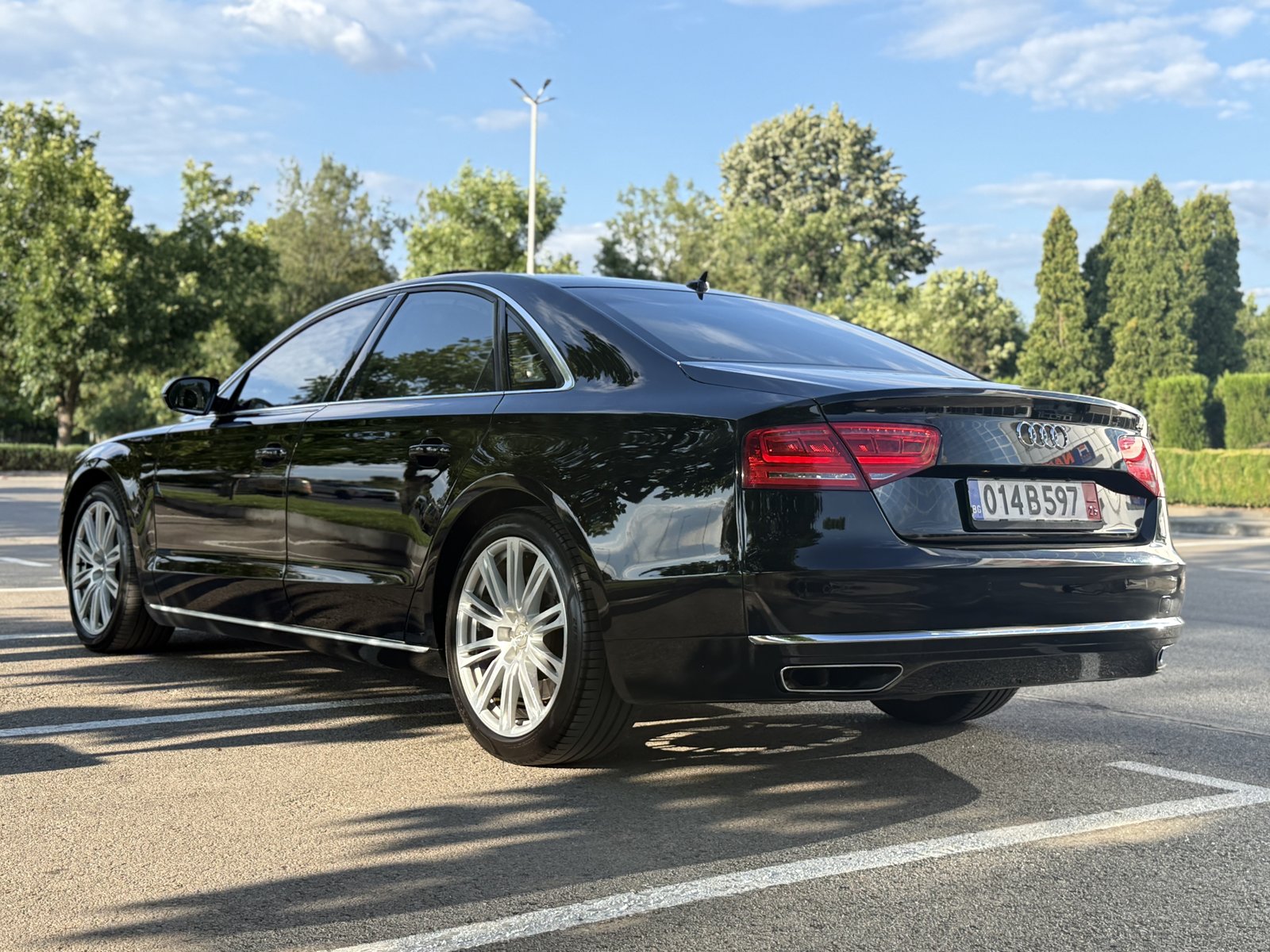 Audi A8 4.2 TDI, снимка 5