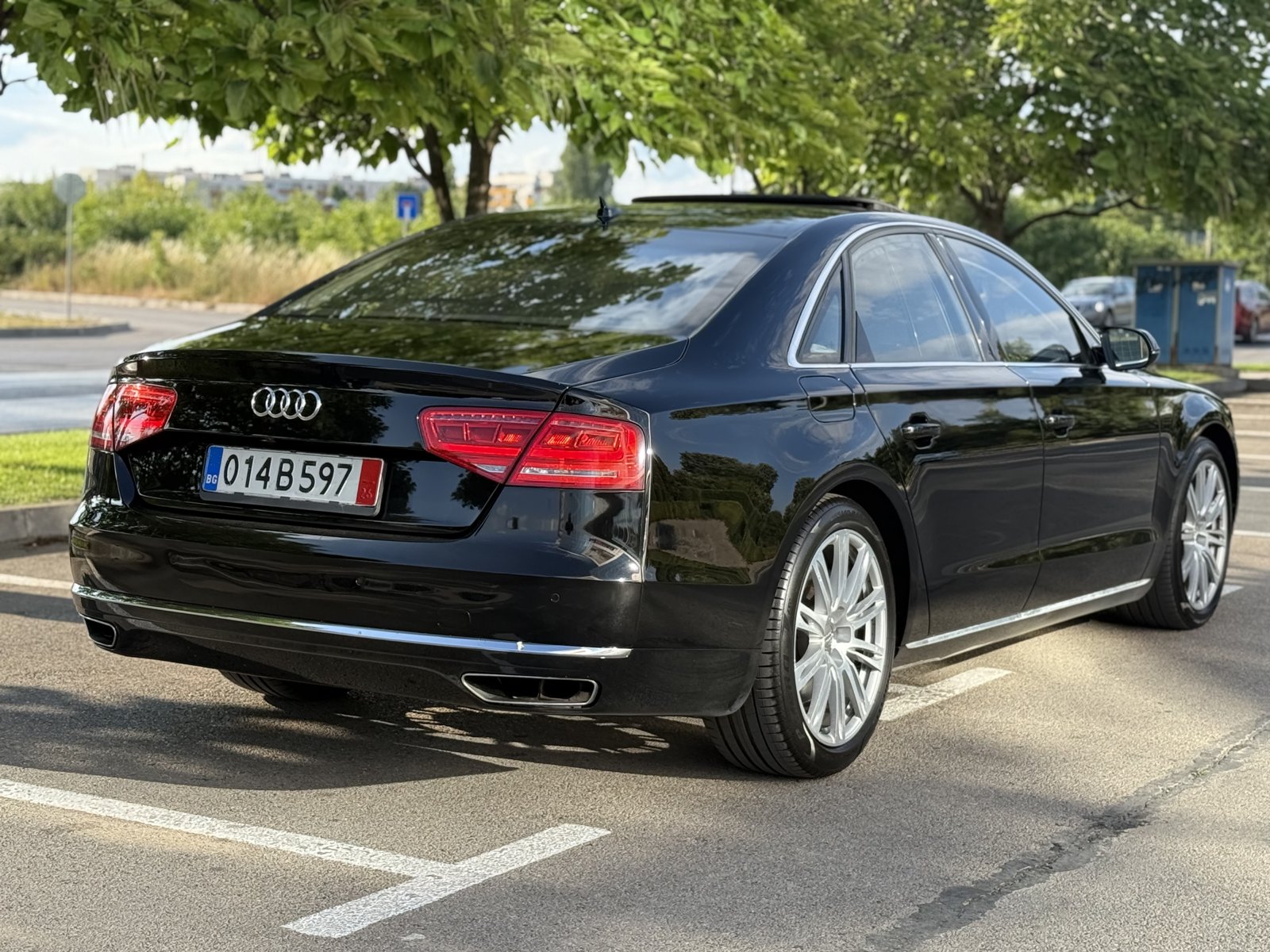 Audi A8 4.2 TDI, снимка 6