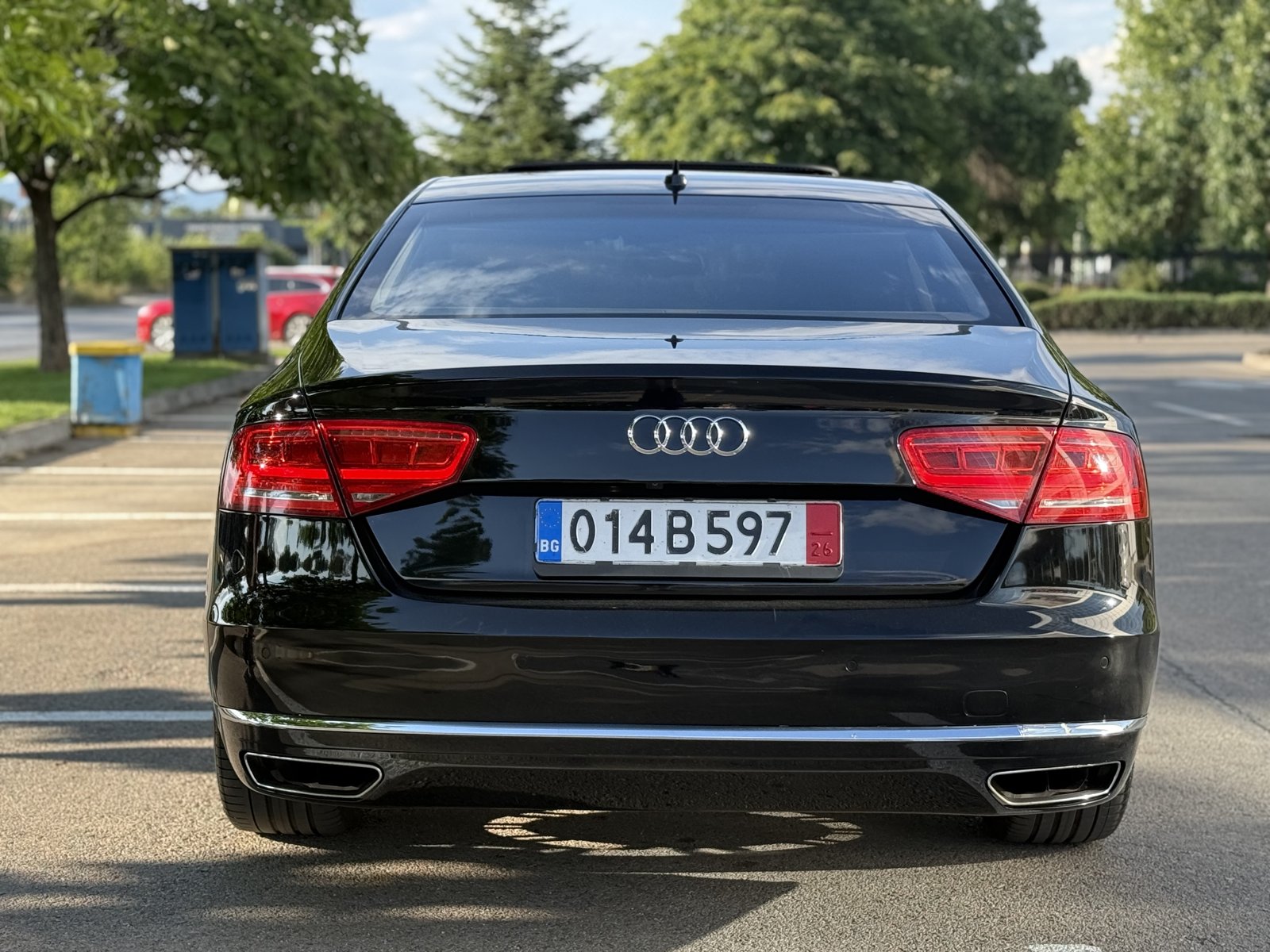 Audi A8 4.2 TDI, снимка 7