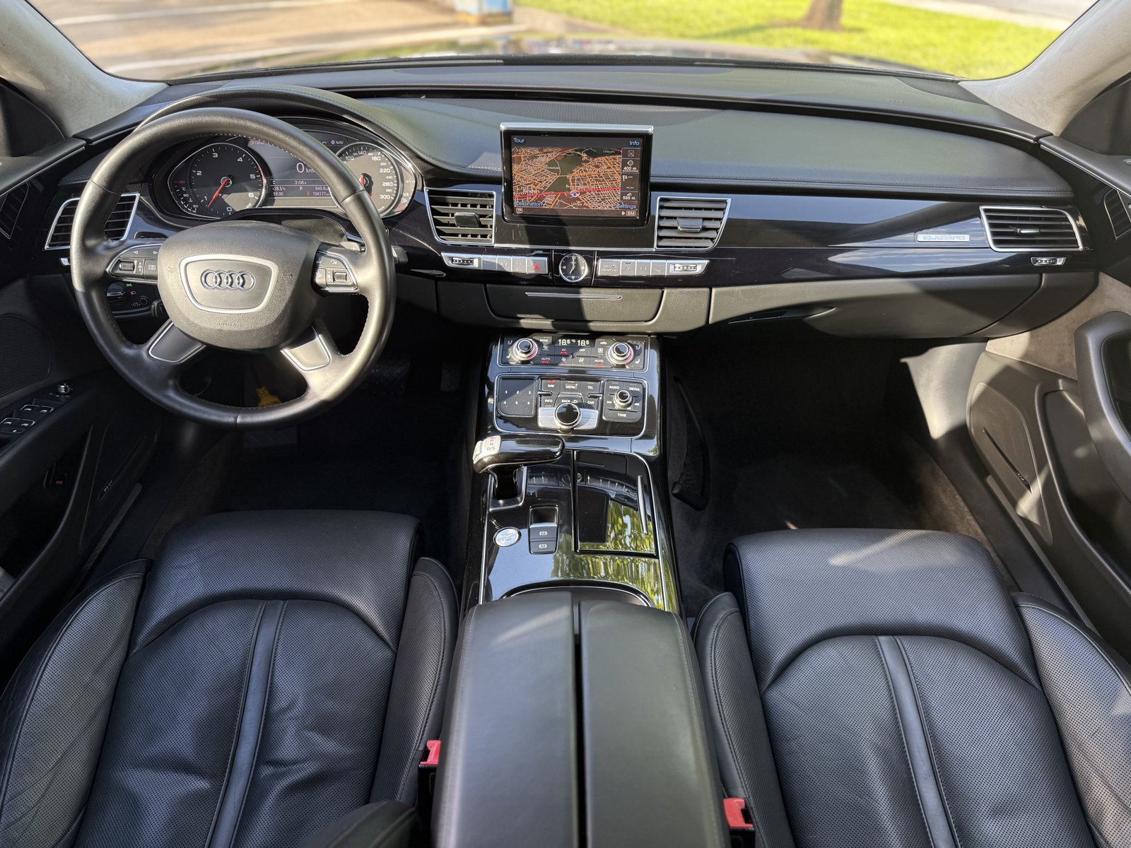 Audi A8 4.2 TDI, снимка 8