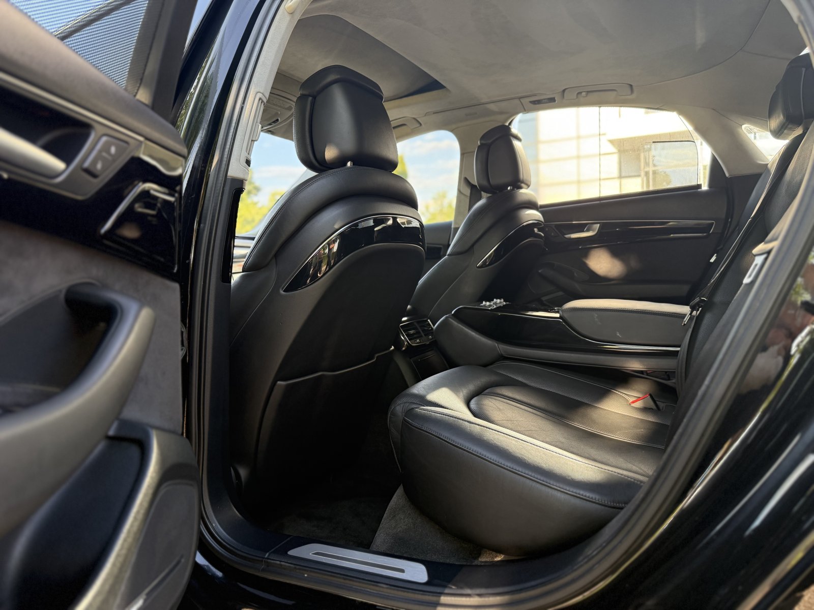 Audi A8 4.2 TDI, снимка 10