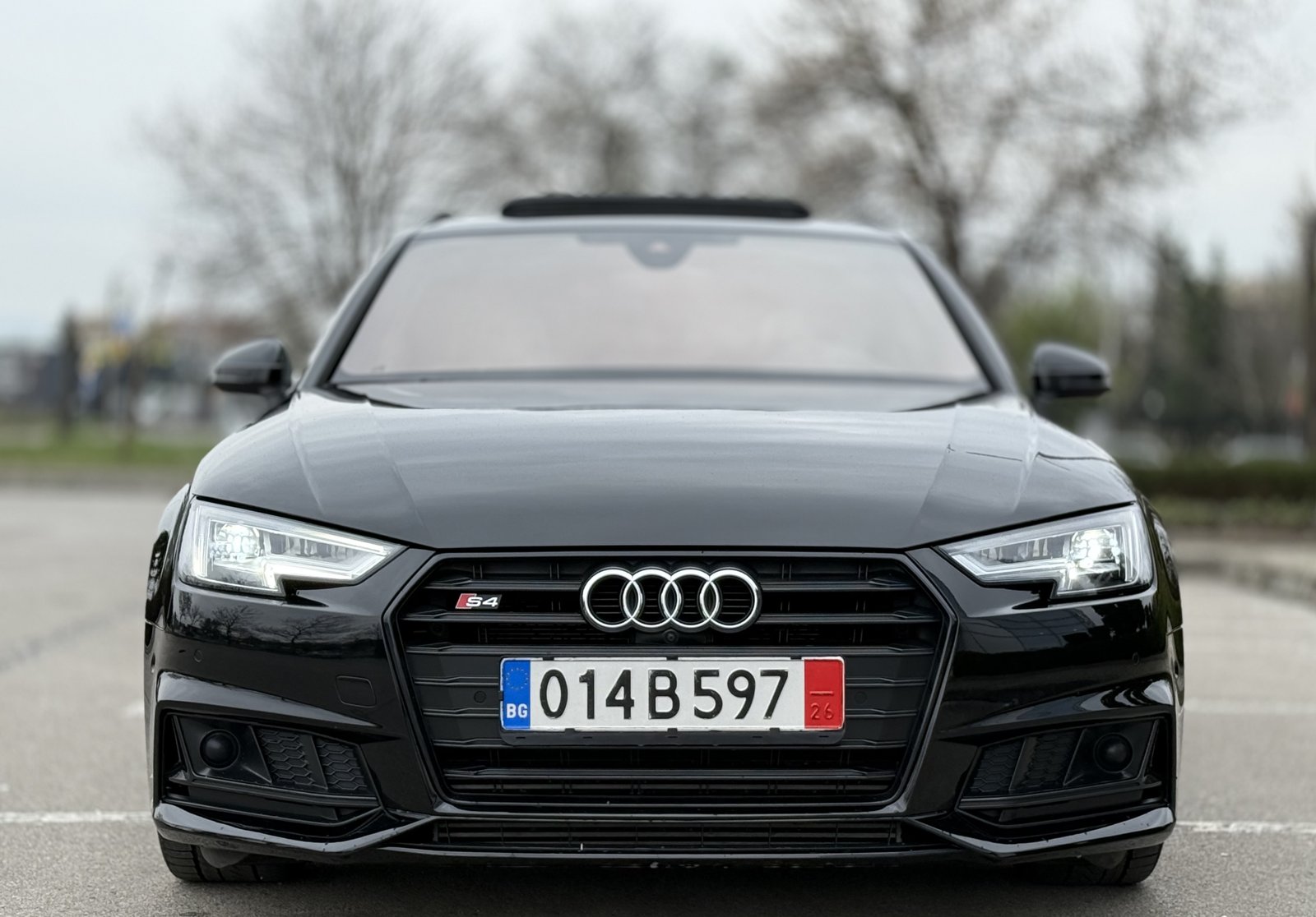Audi S4 2018, снимка 1