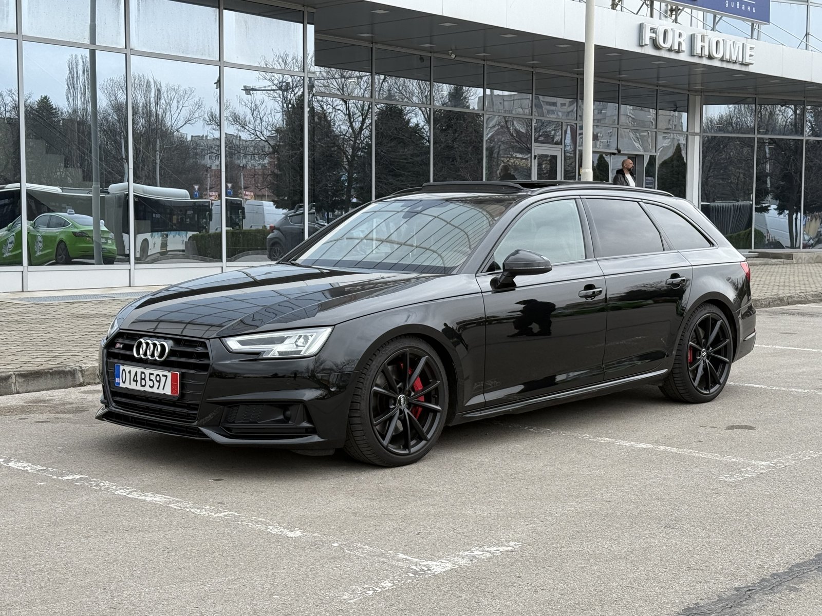 Audi S4 2018, снимка 2