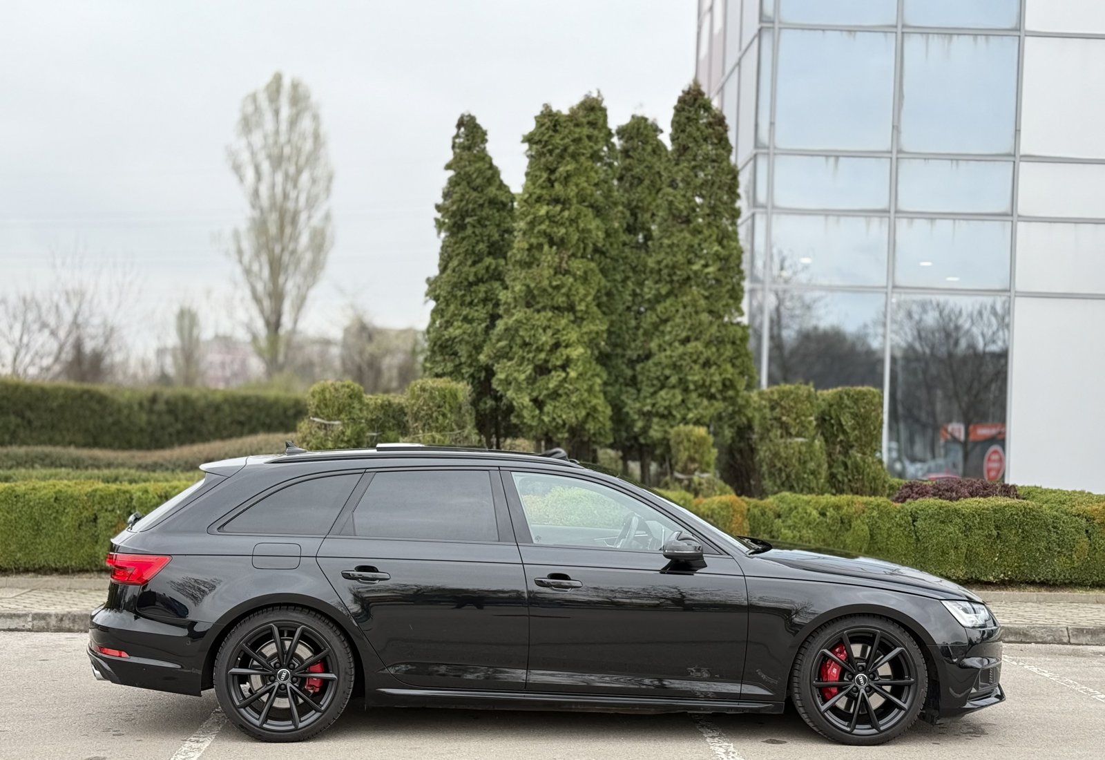 Audi S4 2018, снимка 3