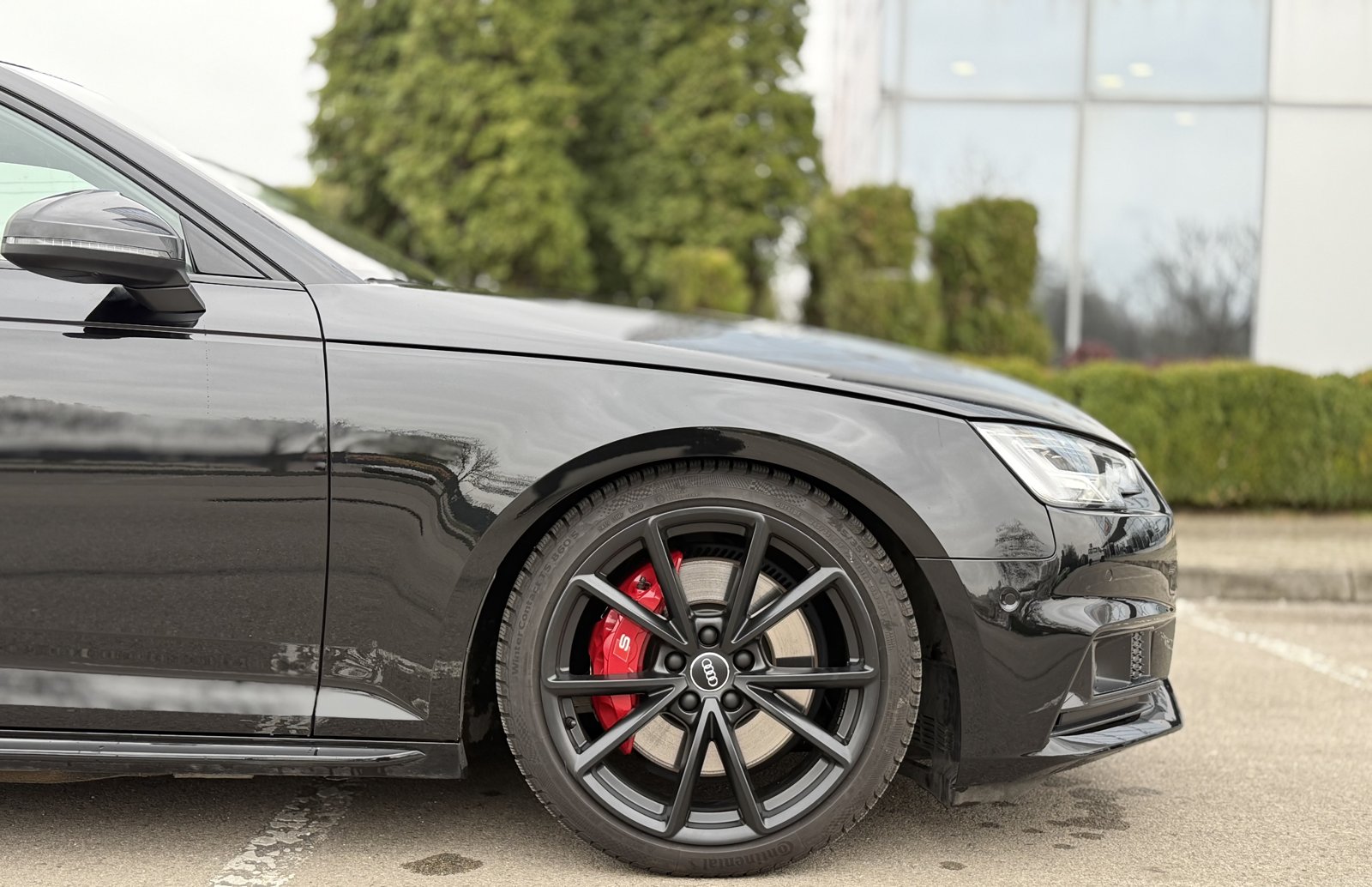 Audi S4 2018, снимка 4