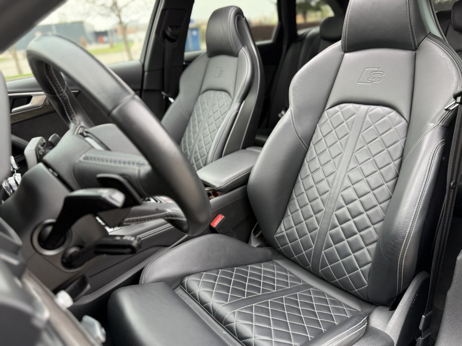 Audi S4 2018, снимка 5