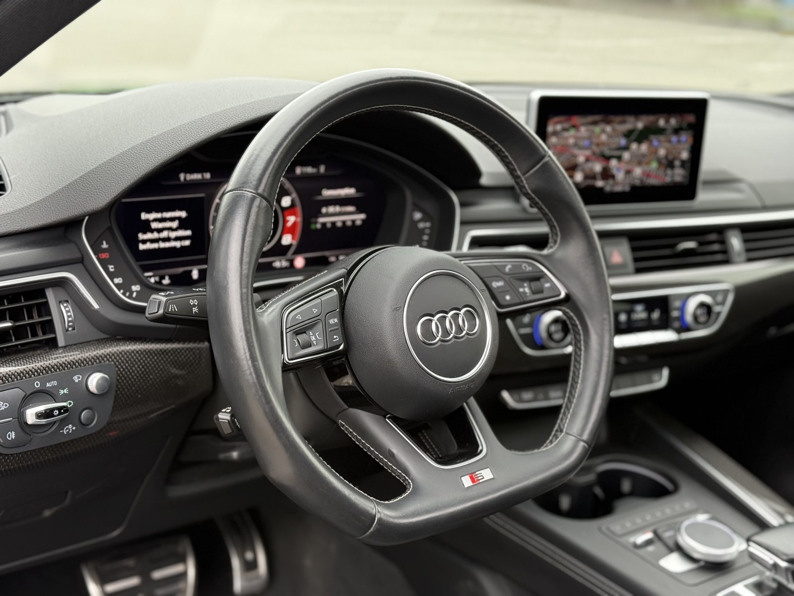 Audi S4 2018, снимка 6