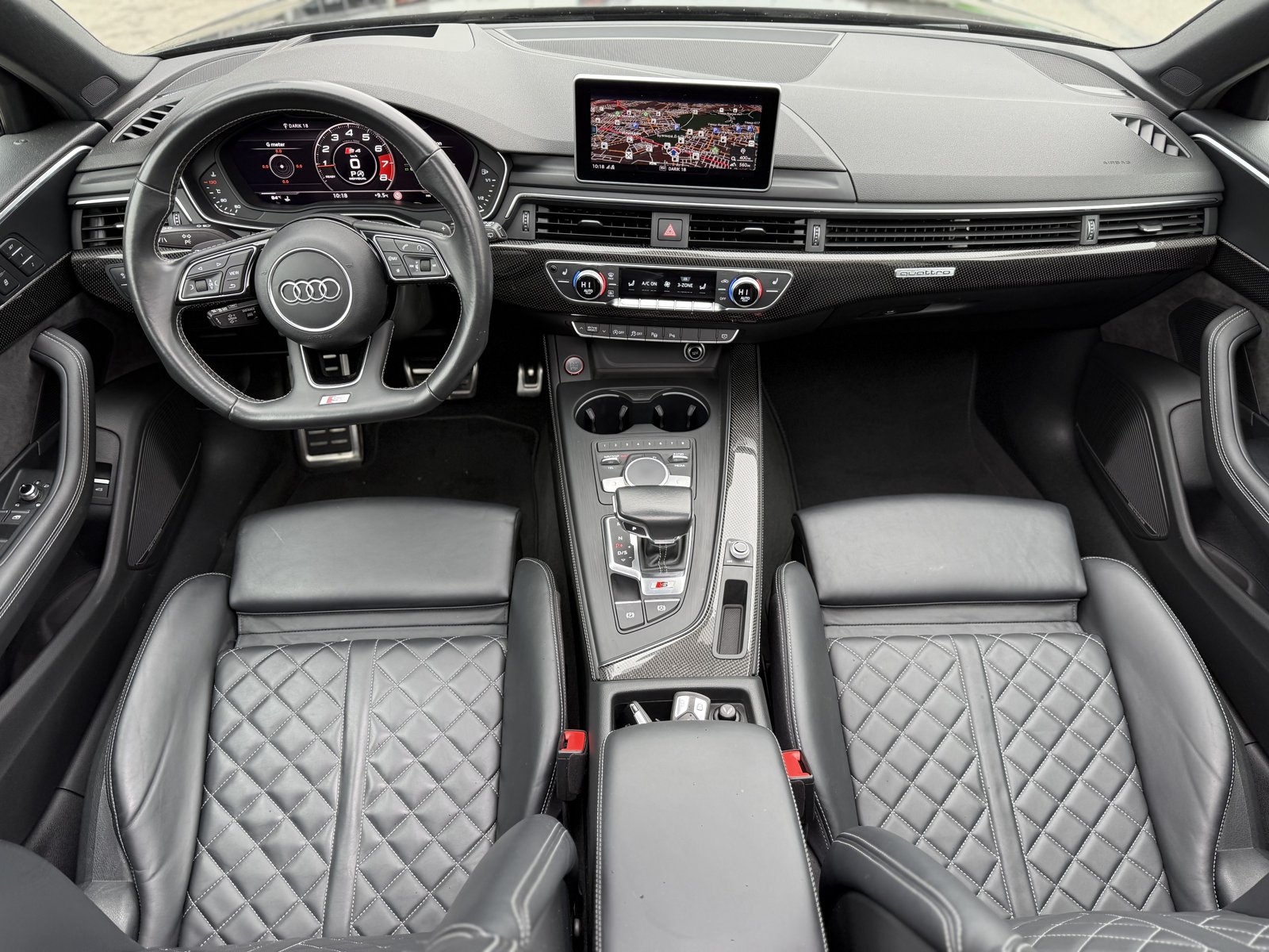 Audi S4 2018, снимка 7
