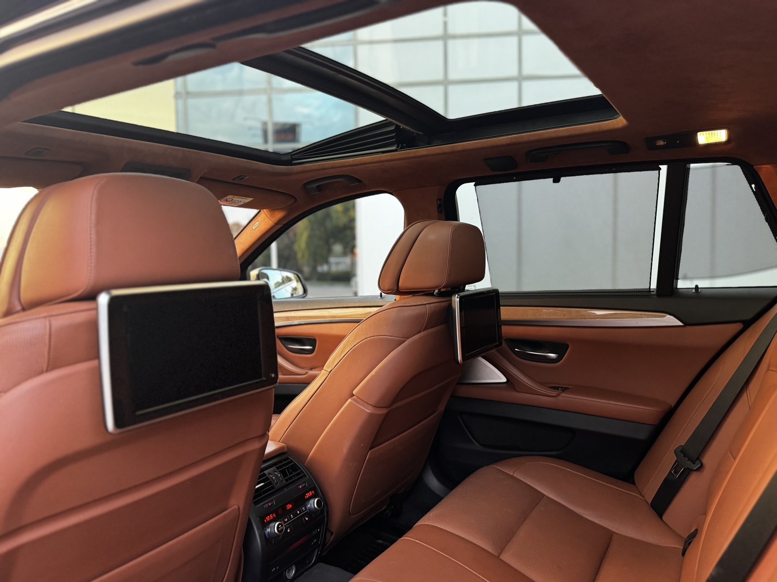 BMW M550d 2014, снимка 4
