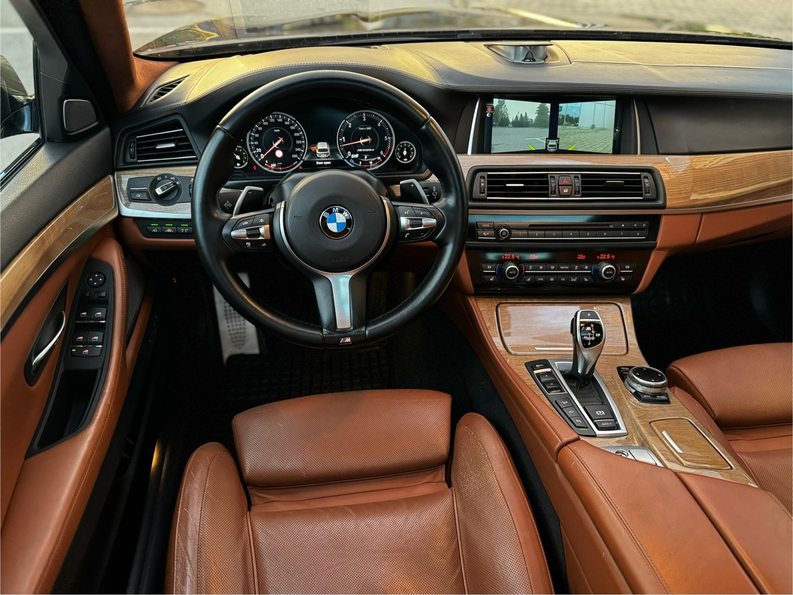 BMW M550d 2014, снимка 5