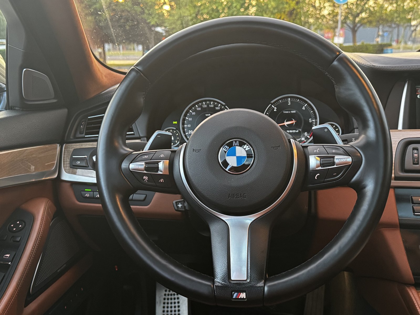 BMW M550d 2014, снимка 6