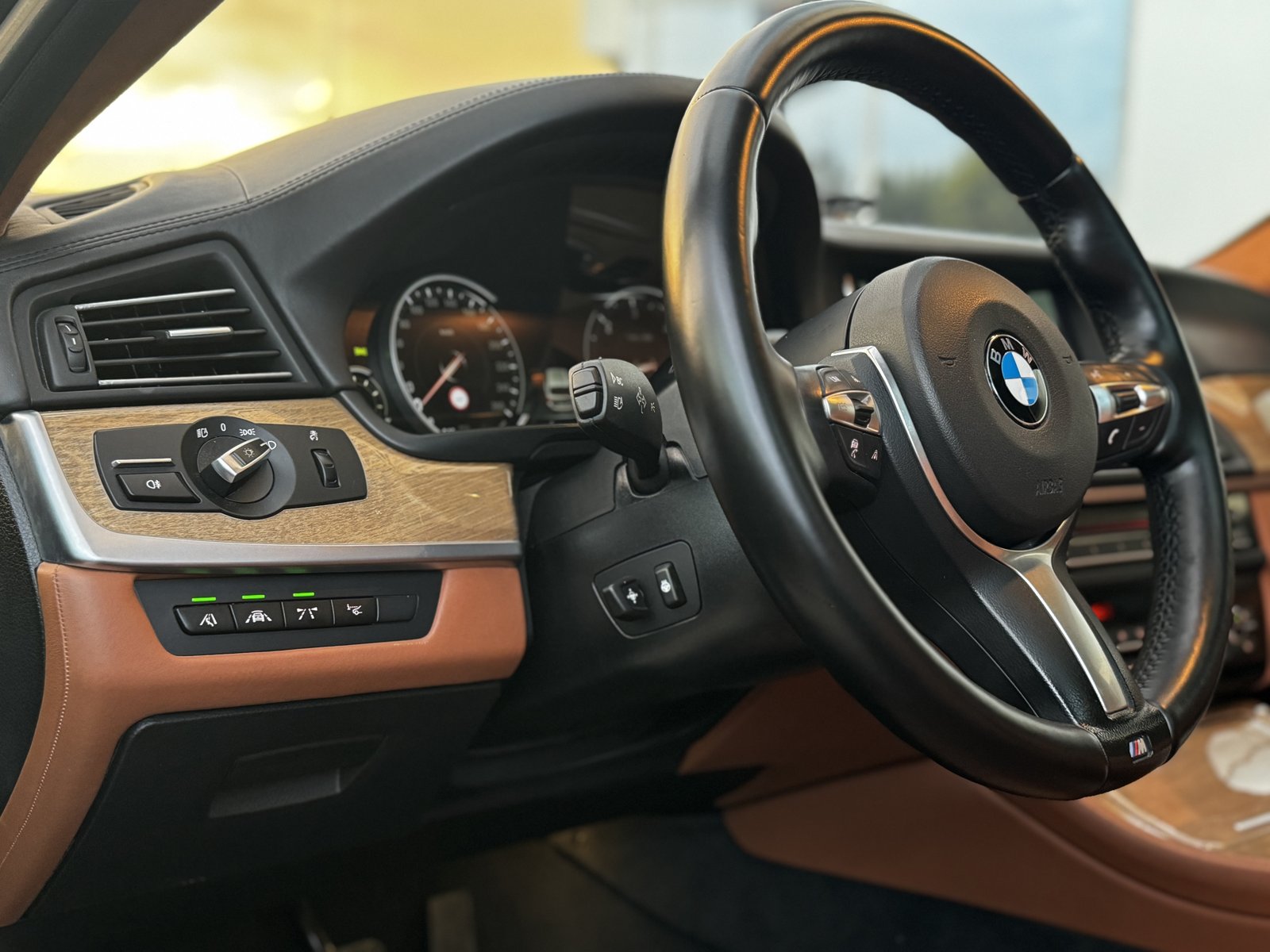 BMW M550d 2014, снимка 7