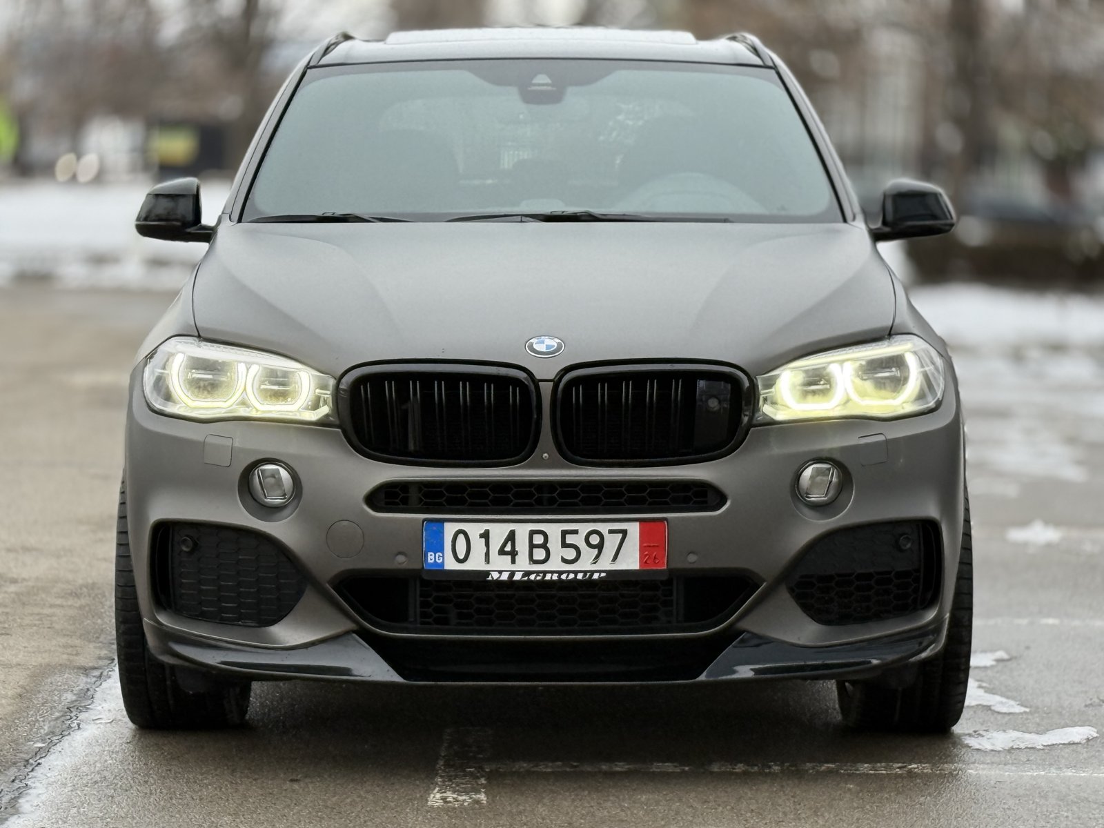 BMW X5 M50d M Performance 2015, снимка 3