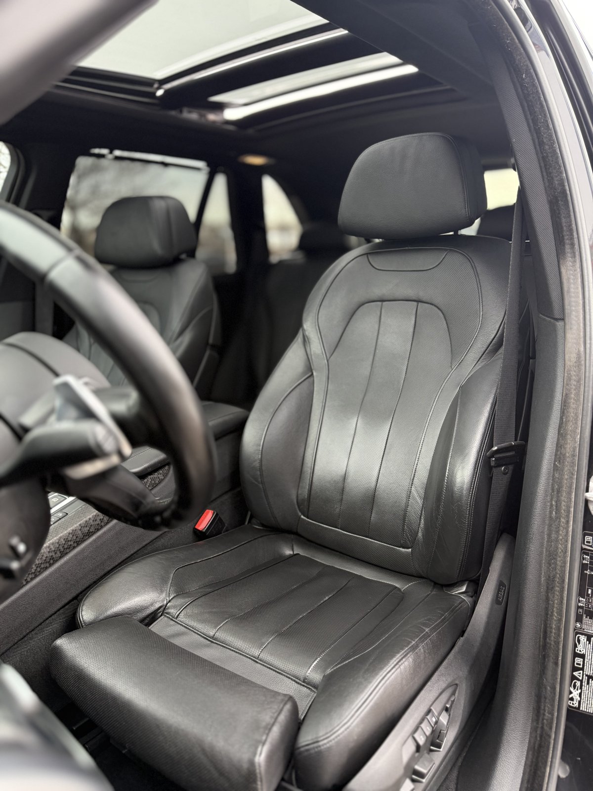BMW X5 M50d M Performance 2015, снимка 4
