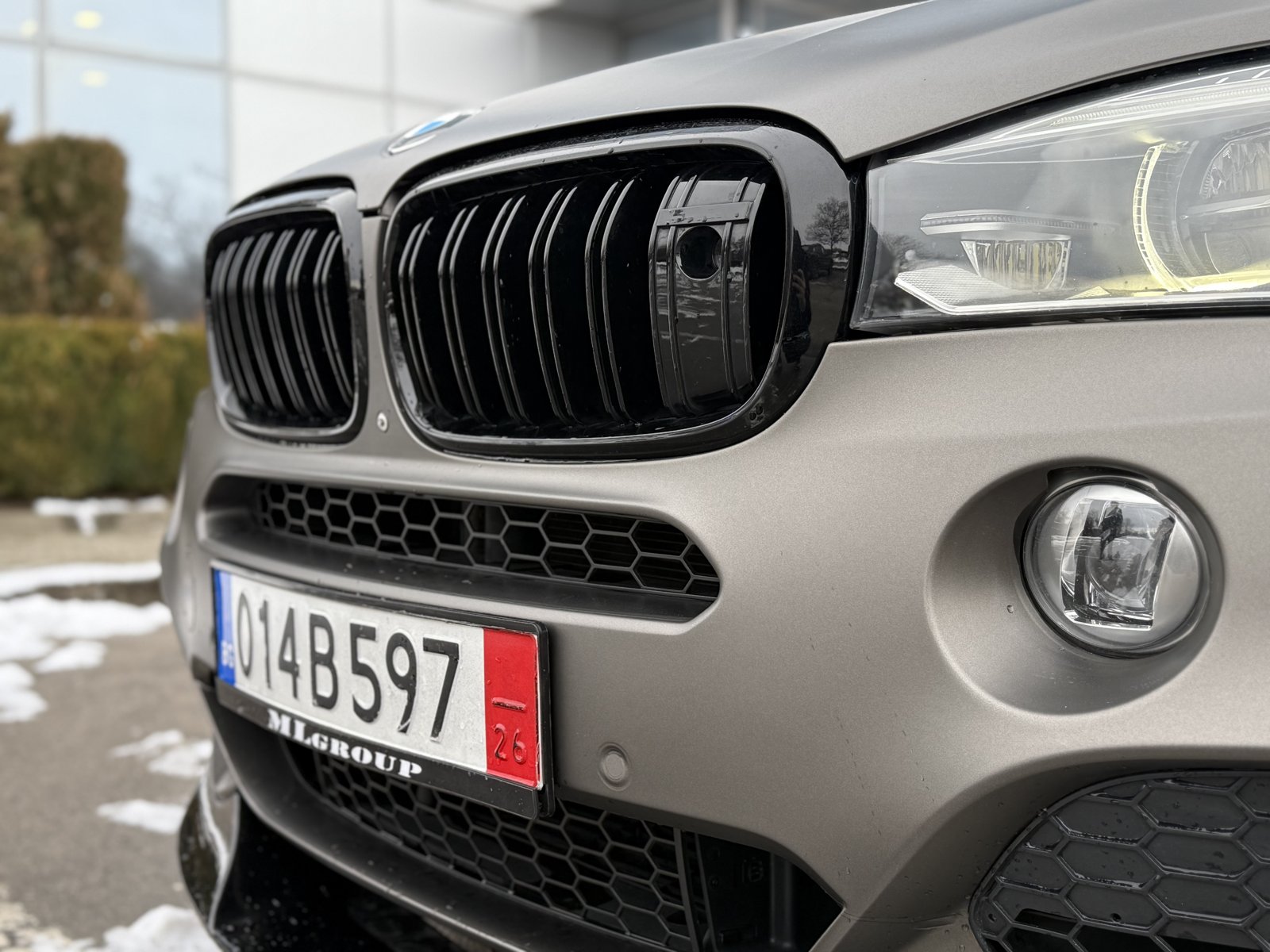 BMW X5 M50d M Performance 2015, снимка 5