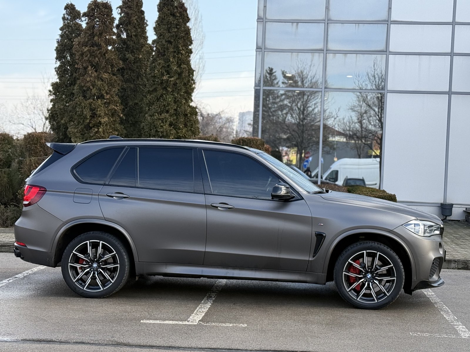 BMW X5 M50d M Performance 2015, снимка 6
