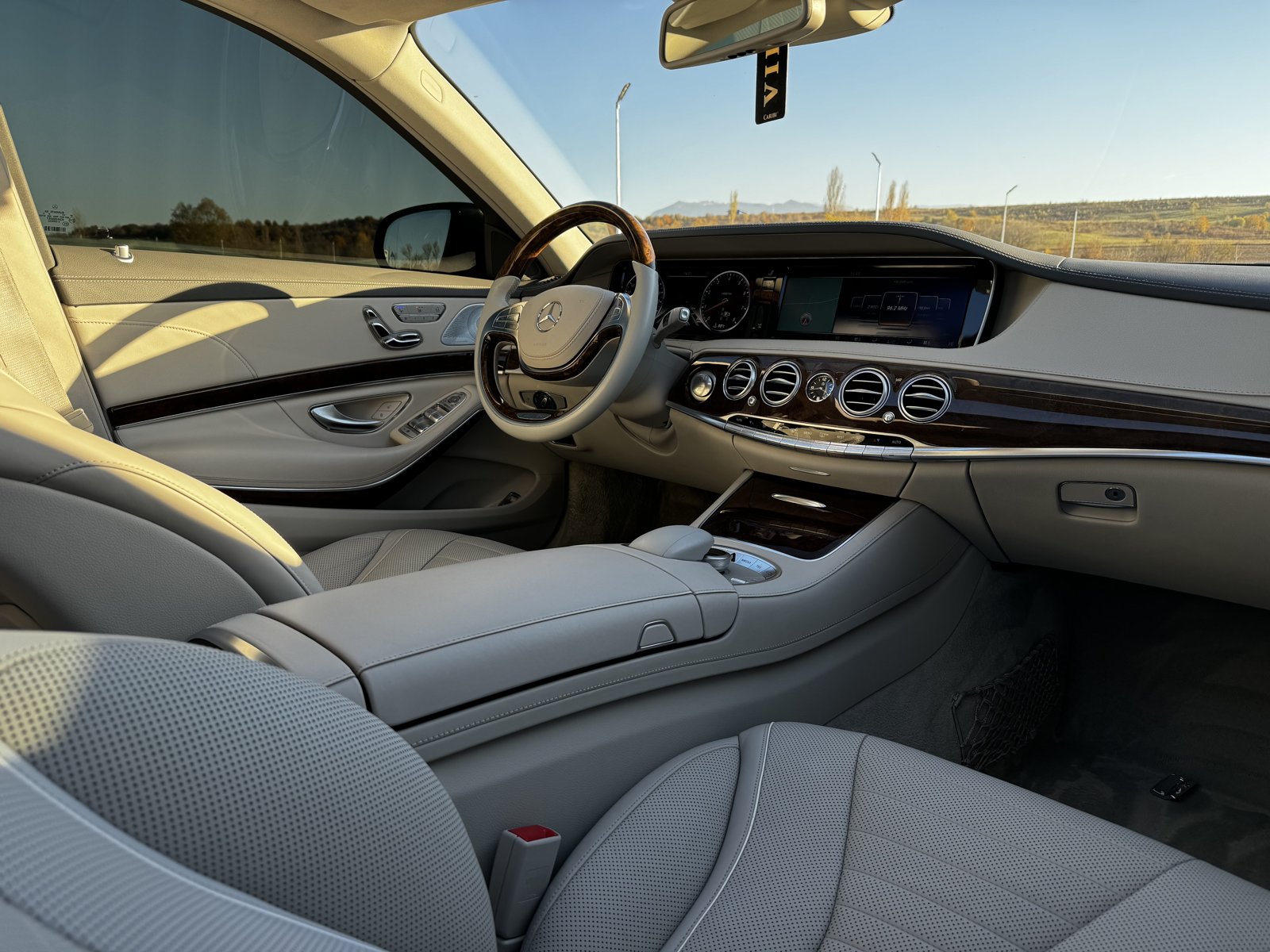 Mercedes S500 W222 Brabus, снимка 9