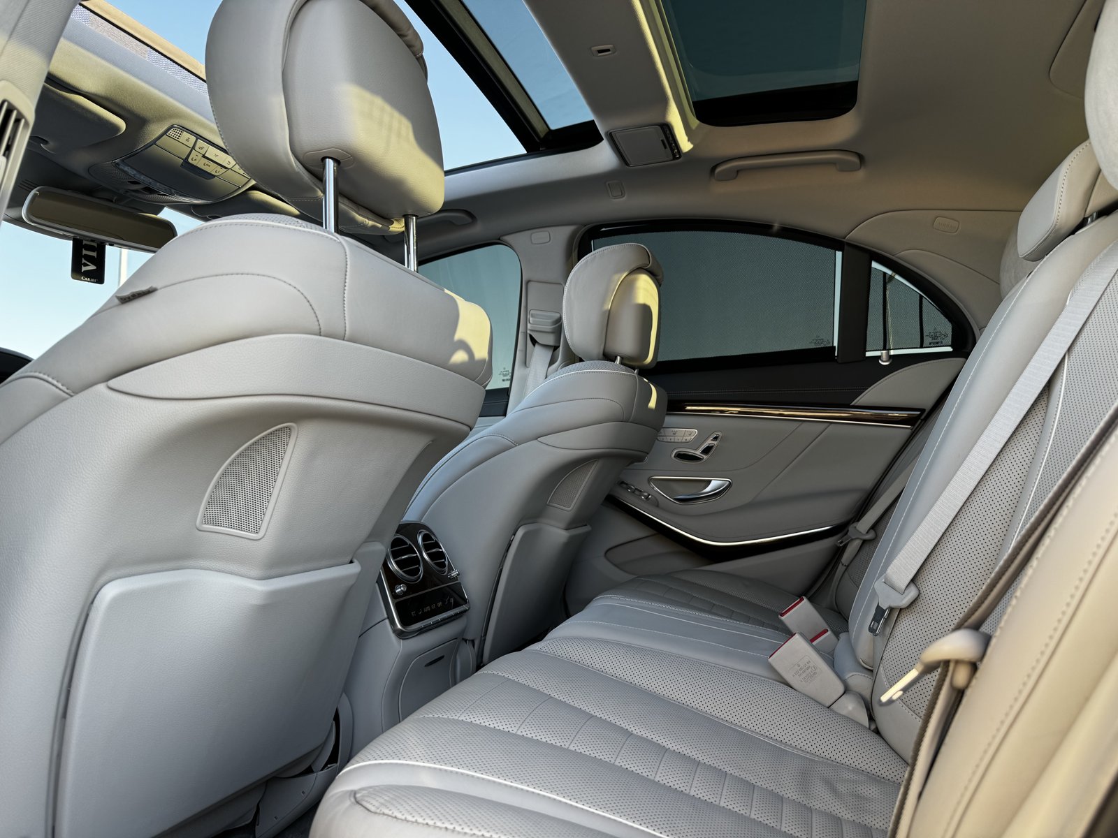 Mercedes S500 W222 Brabus, снимка 12