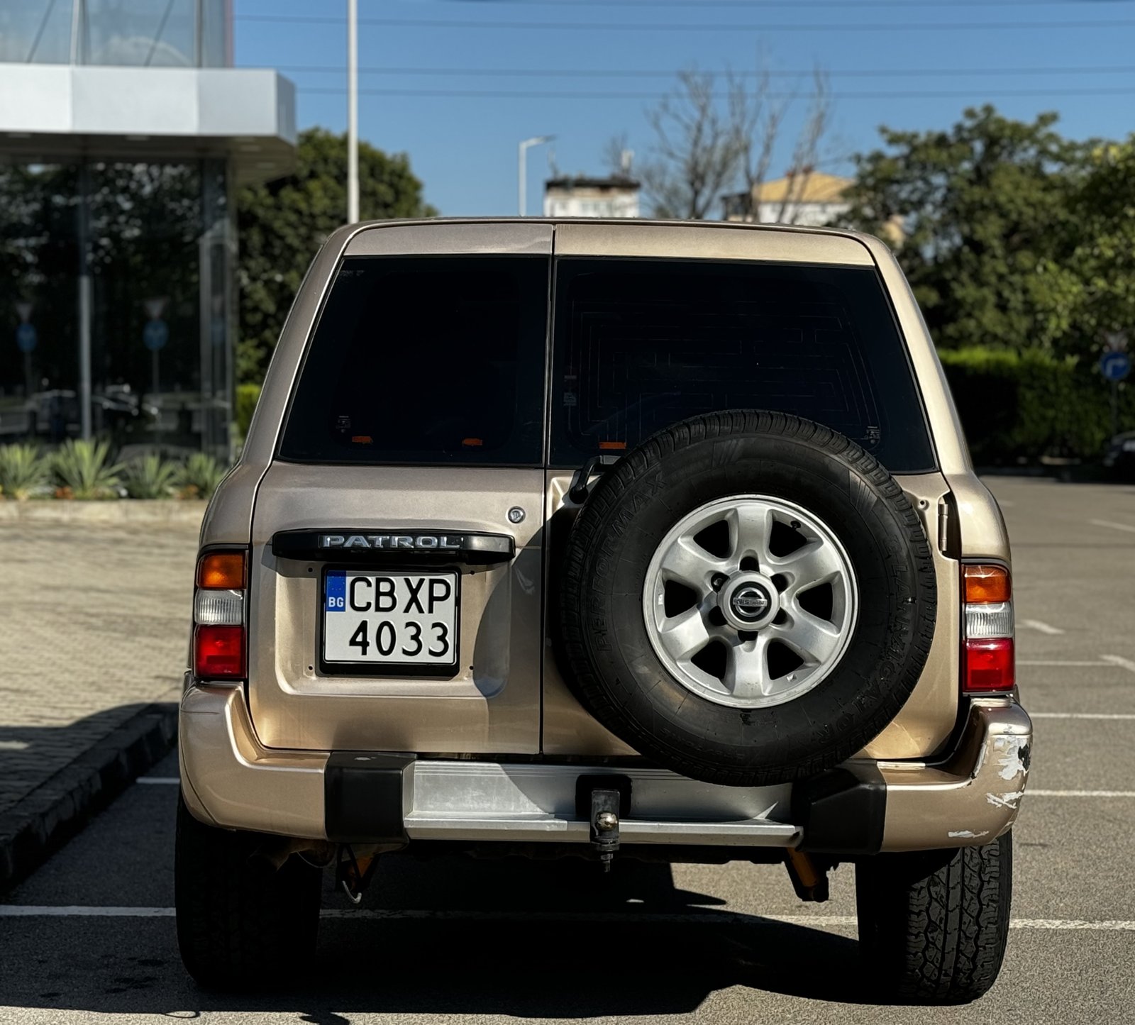Nissan Patrol 4.5 бензин, снимка 4