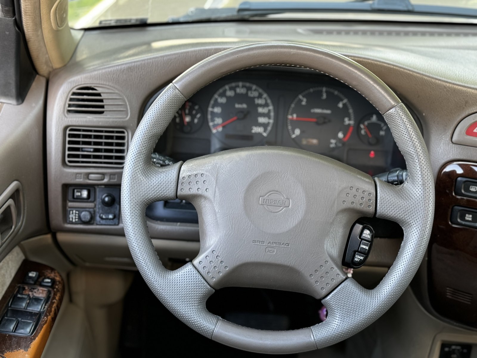 Nissan Patrol 4.5 бензин, снимка 6