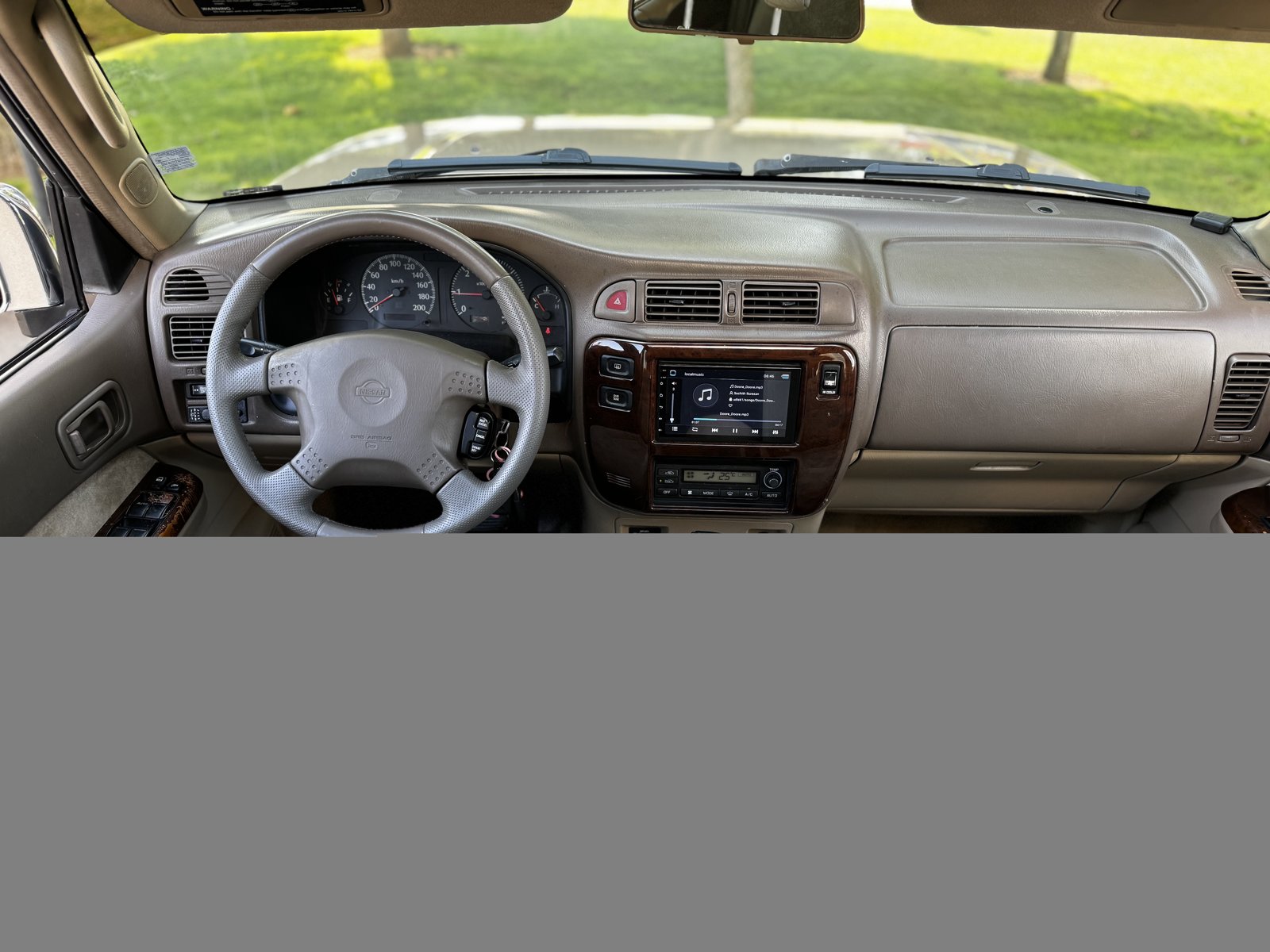 Nissan Patrol 4.5 бензин, снимка 7