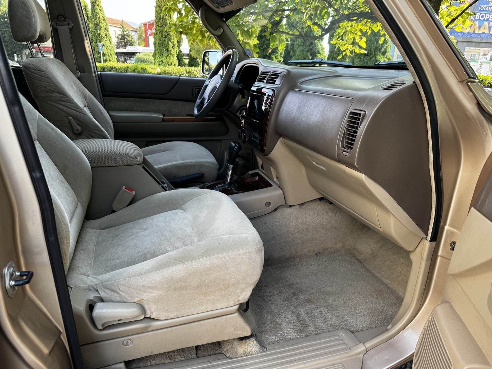 Nissan Patrol 4.5 бензин, снимка 9